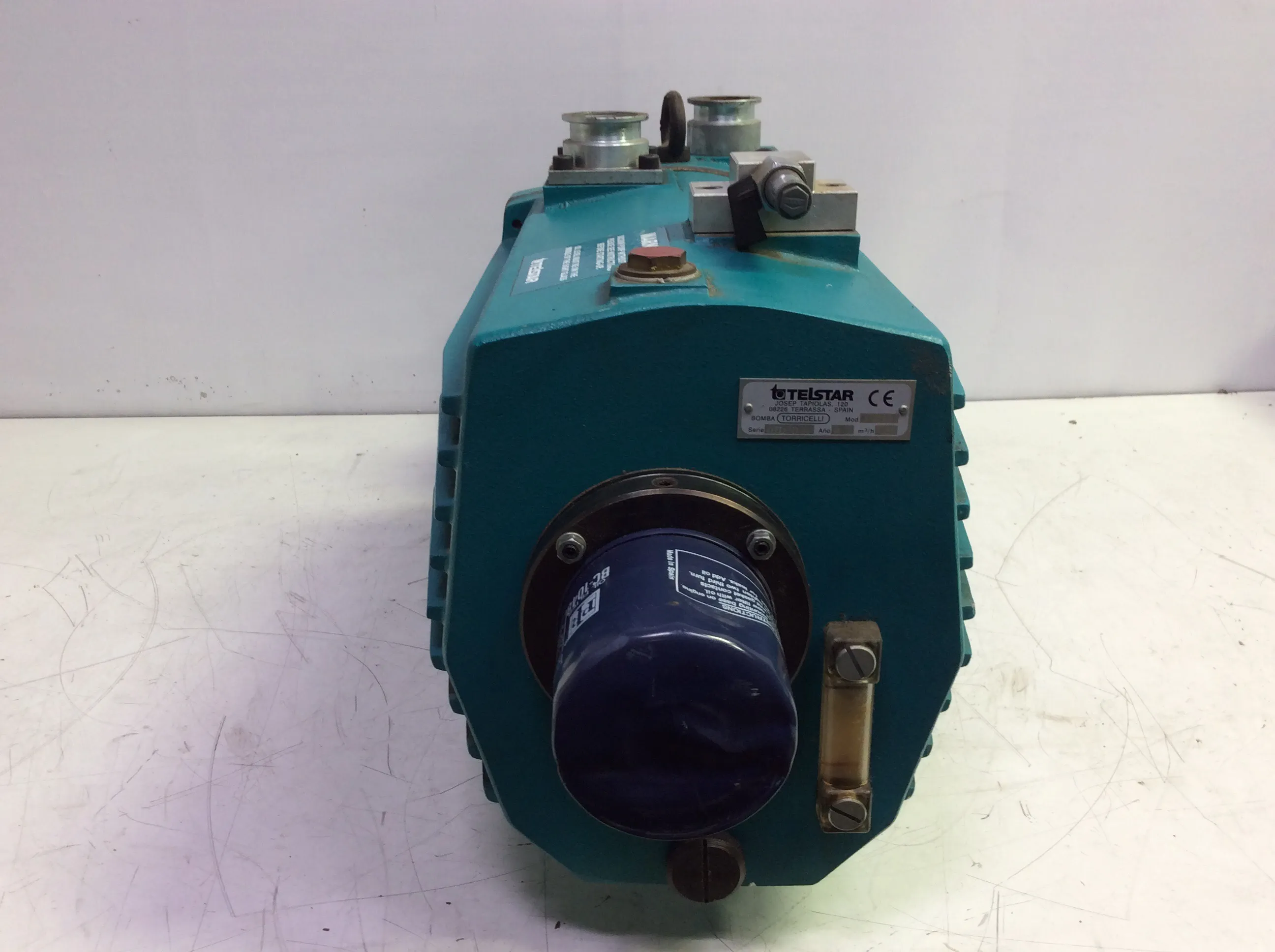 Telstar RD-70 Vacuum Pump | Used Lab Equipment for High Vacuum Applications