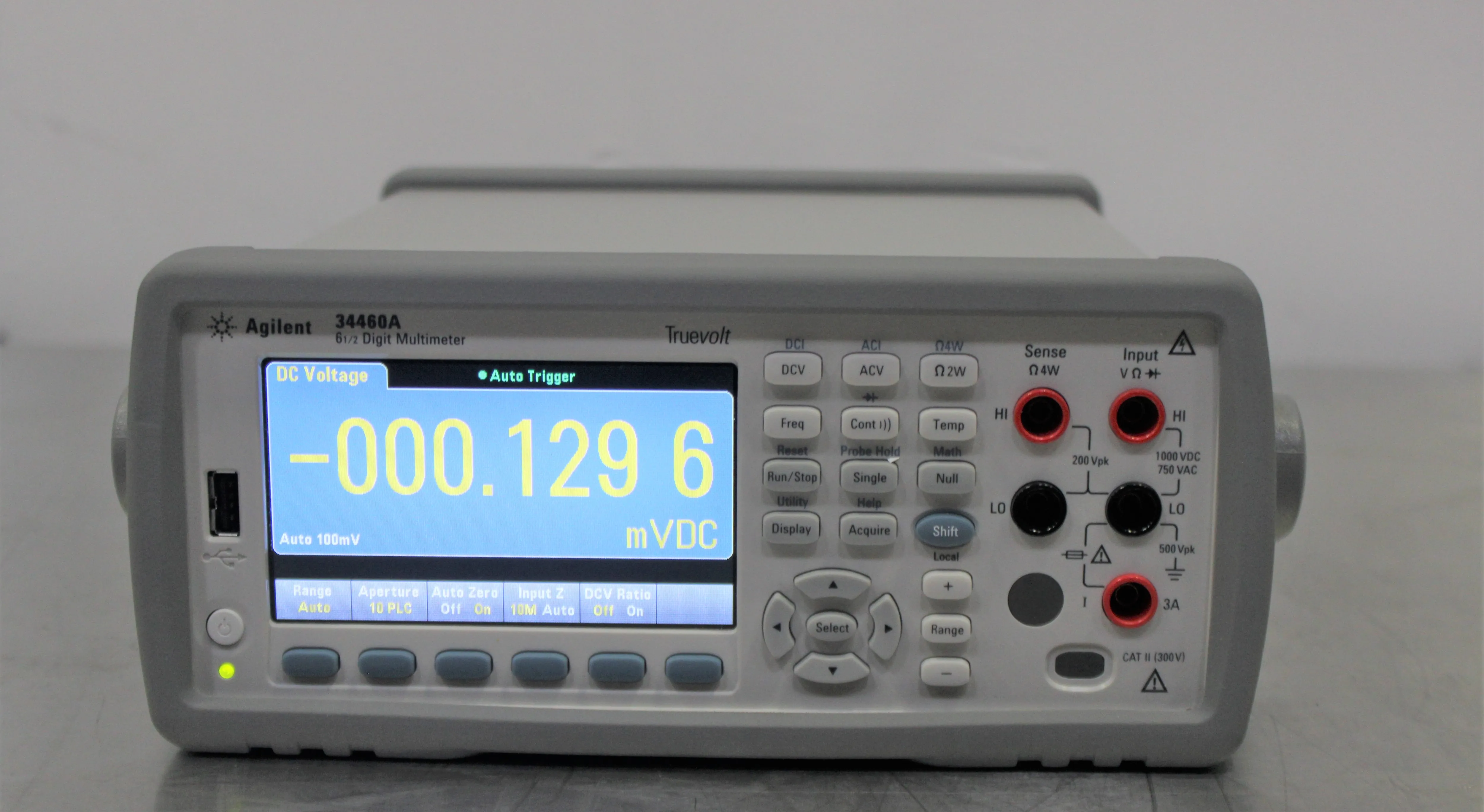 Agilent 34460A Truevolt Digital Multimeter