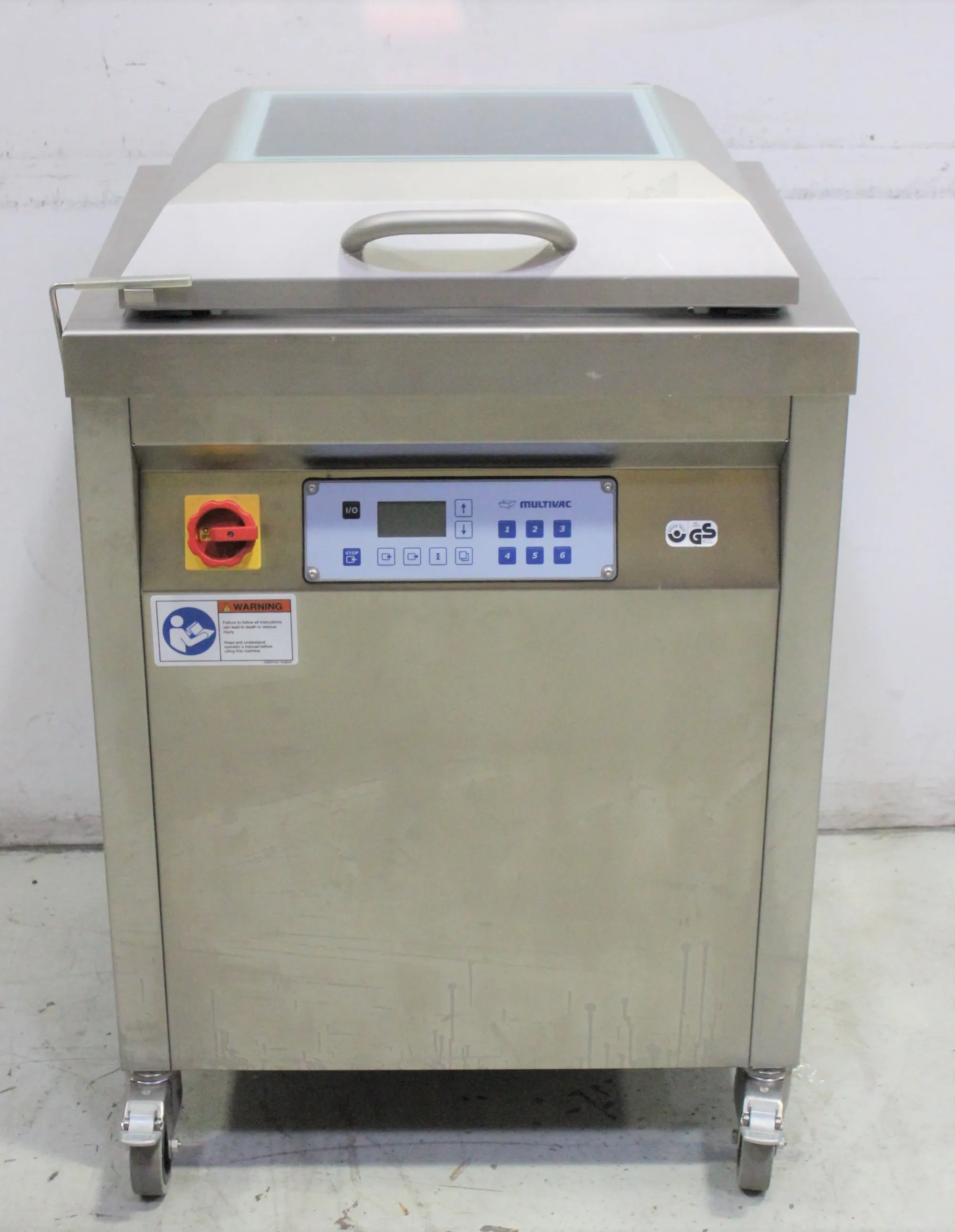 Multivac C350 Chamber Packaging Machine