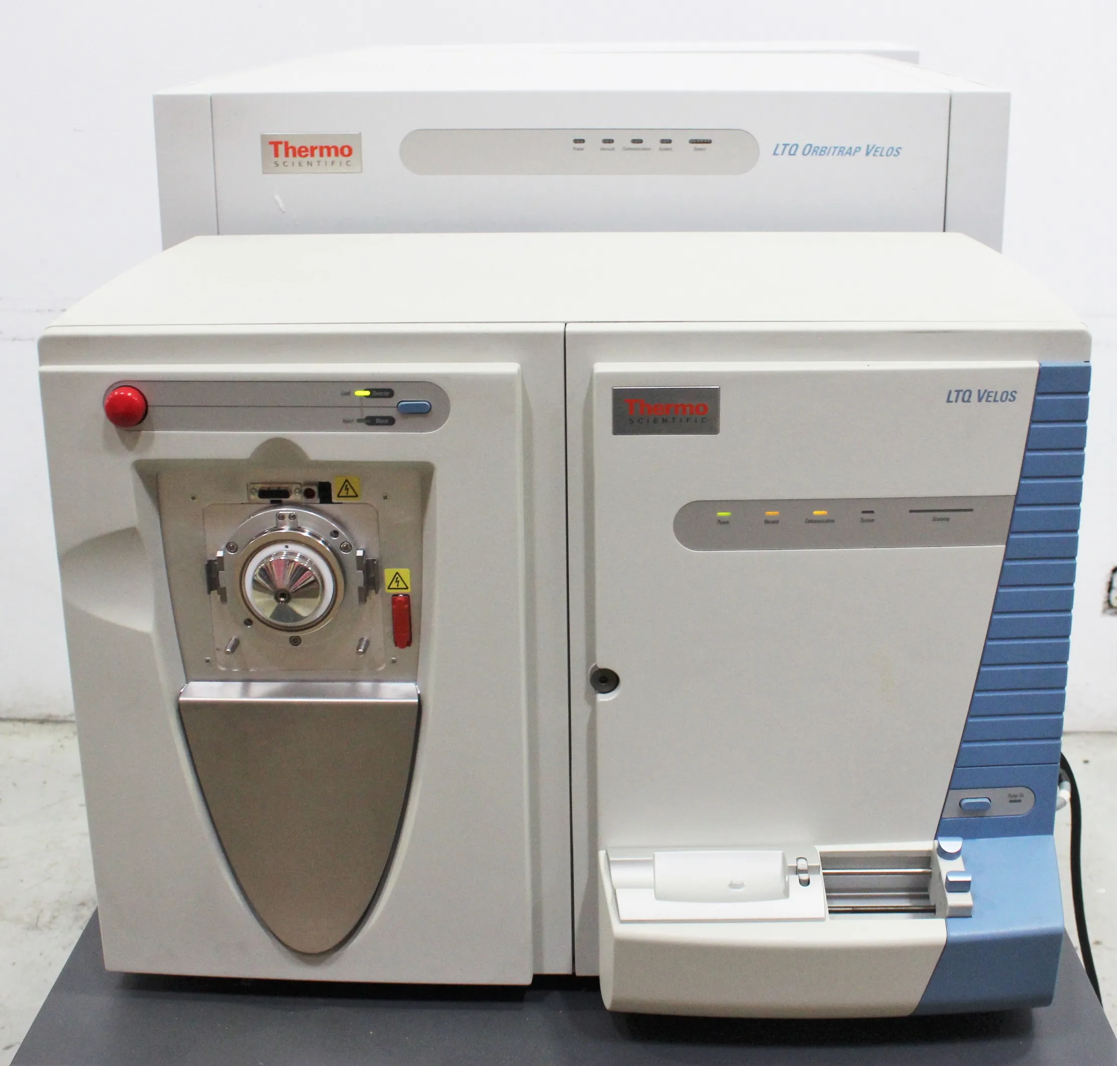 Thermo Fisher LTQ Orbitrap Velos & LTQ Velos with ETD