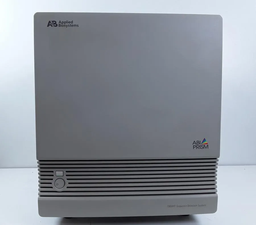 Applied Biosystems ABI Prism 7900HT Sequence Detection System PCR