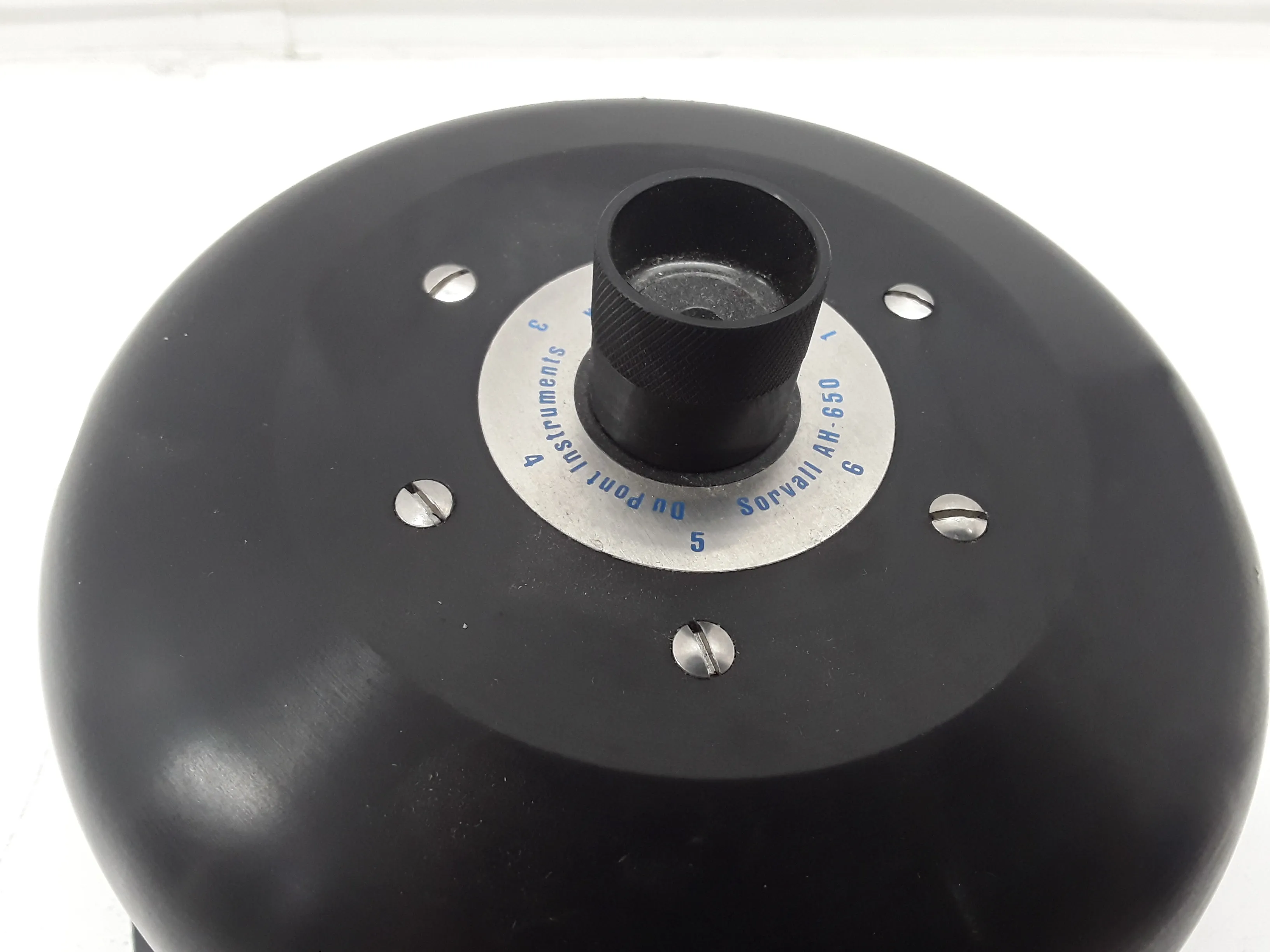 DuPont Sorvall AH-650 Centrifuge Rotor 50 000 RPM