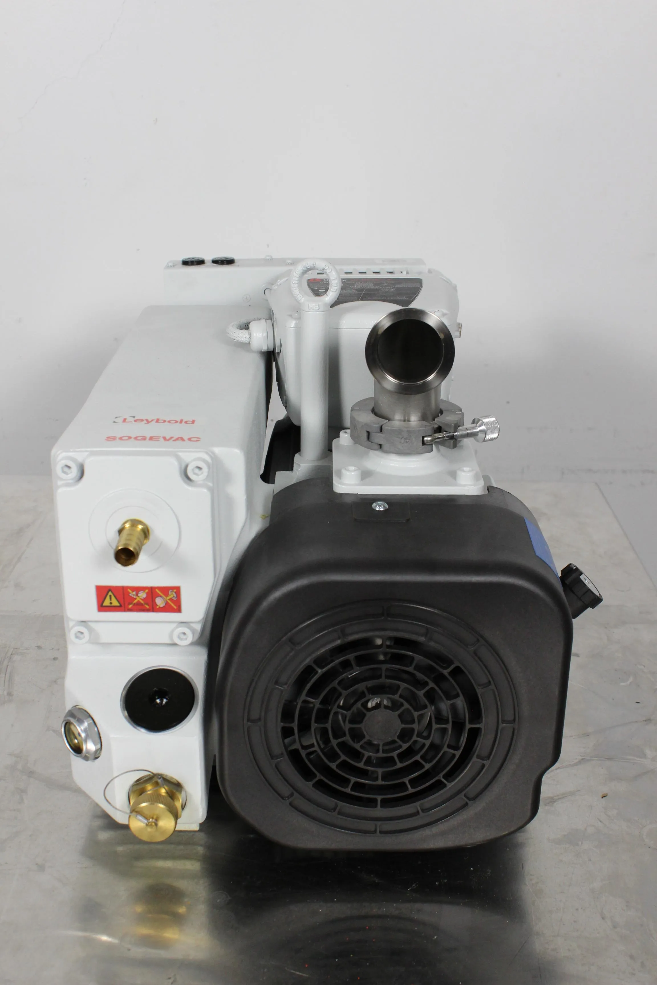 Sogevac SV65 BI FC Vacuum Pump 220V 50-60Hz