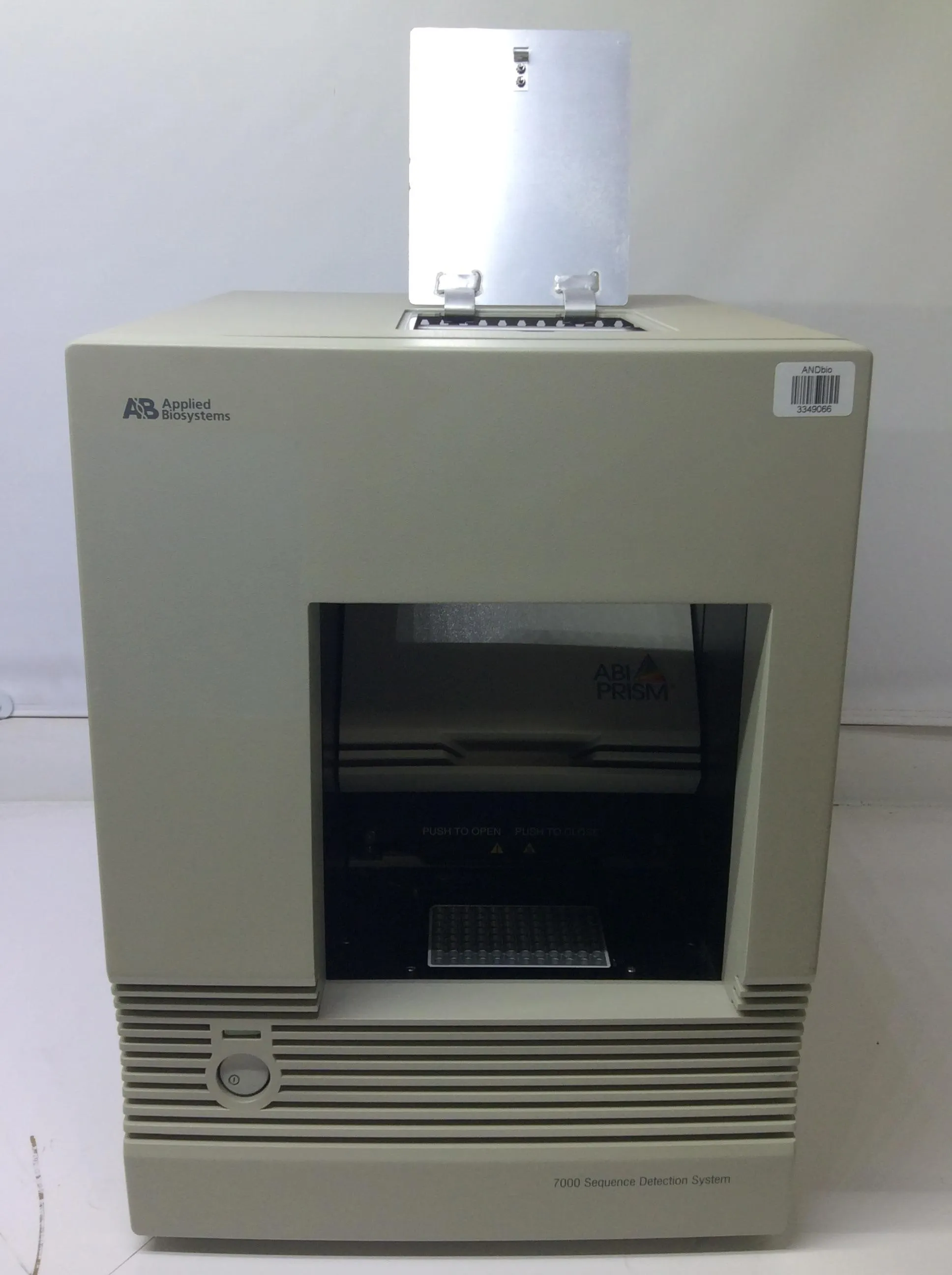 ABI 7000 Sequence Detection System DNA Sequencer