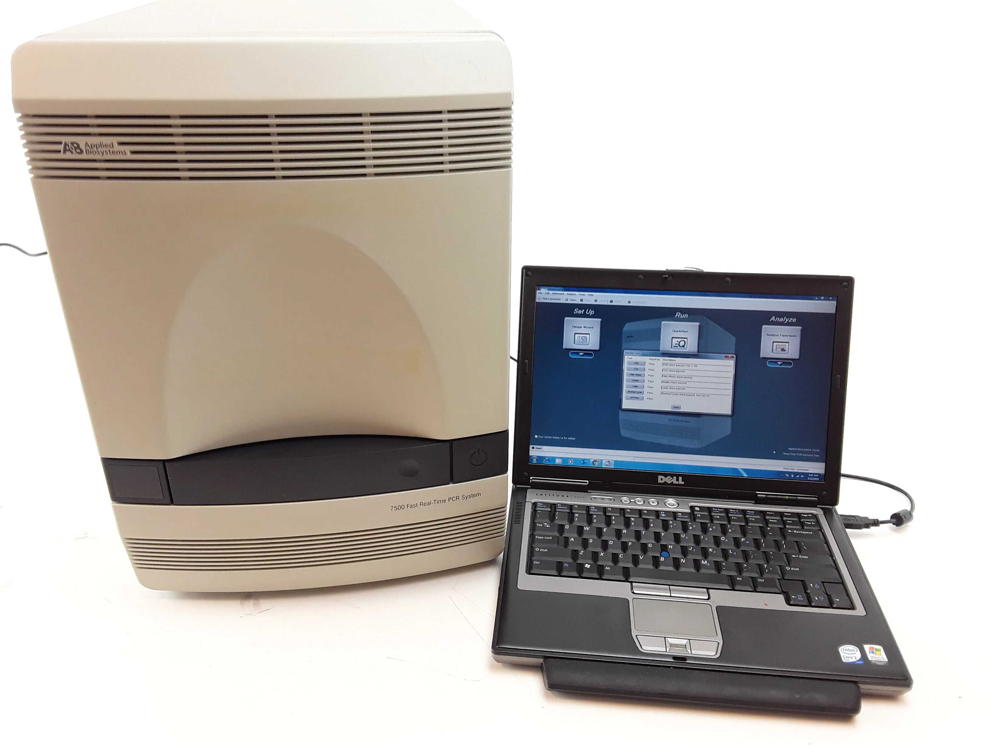 Applied Biosystems AB 7500 Fast Real-Time PCR System - Used Lab Equipment