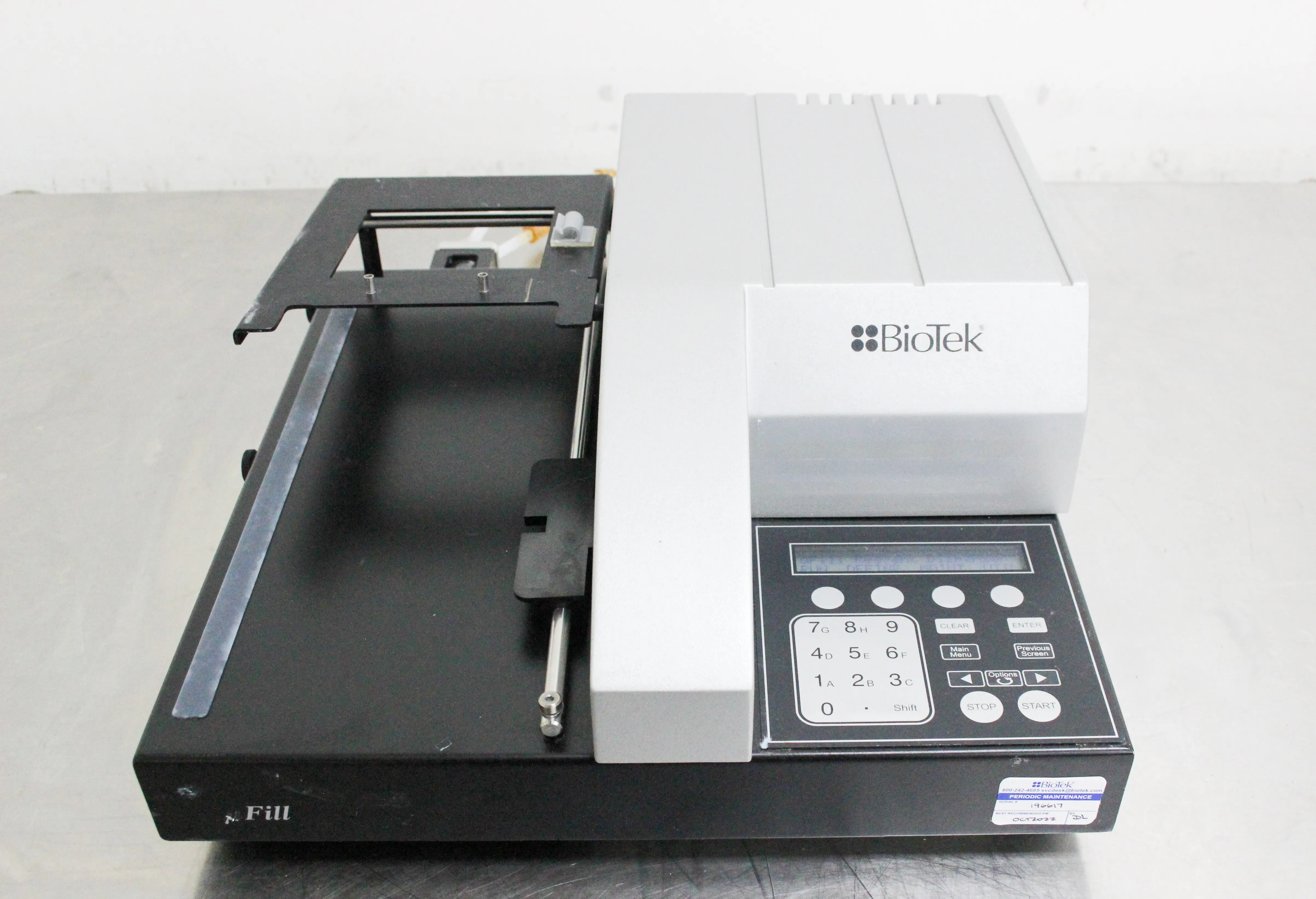 Biotek AF1000 MicroFill Reagent Microplate Dispenser