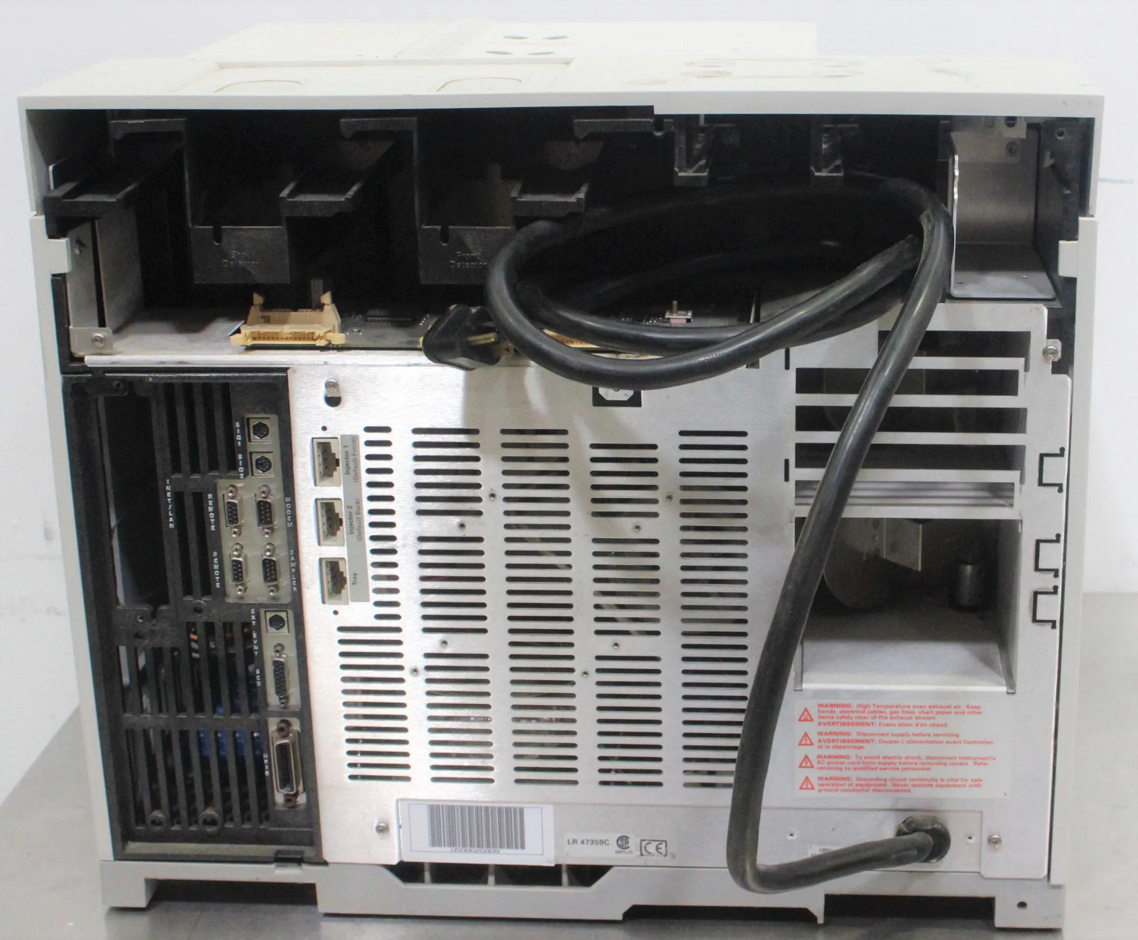 Hewlett Packard G1530A Gradient Chamber HPLC/GC/CE Equipment