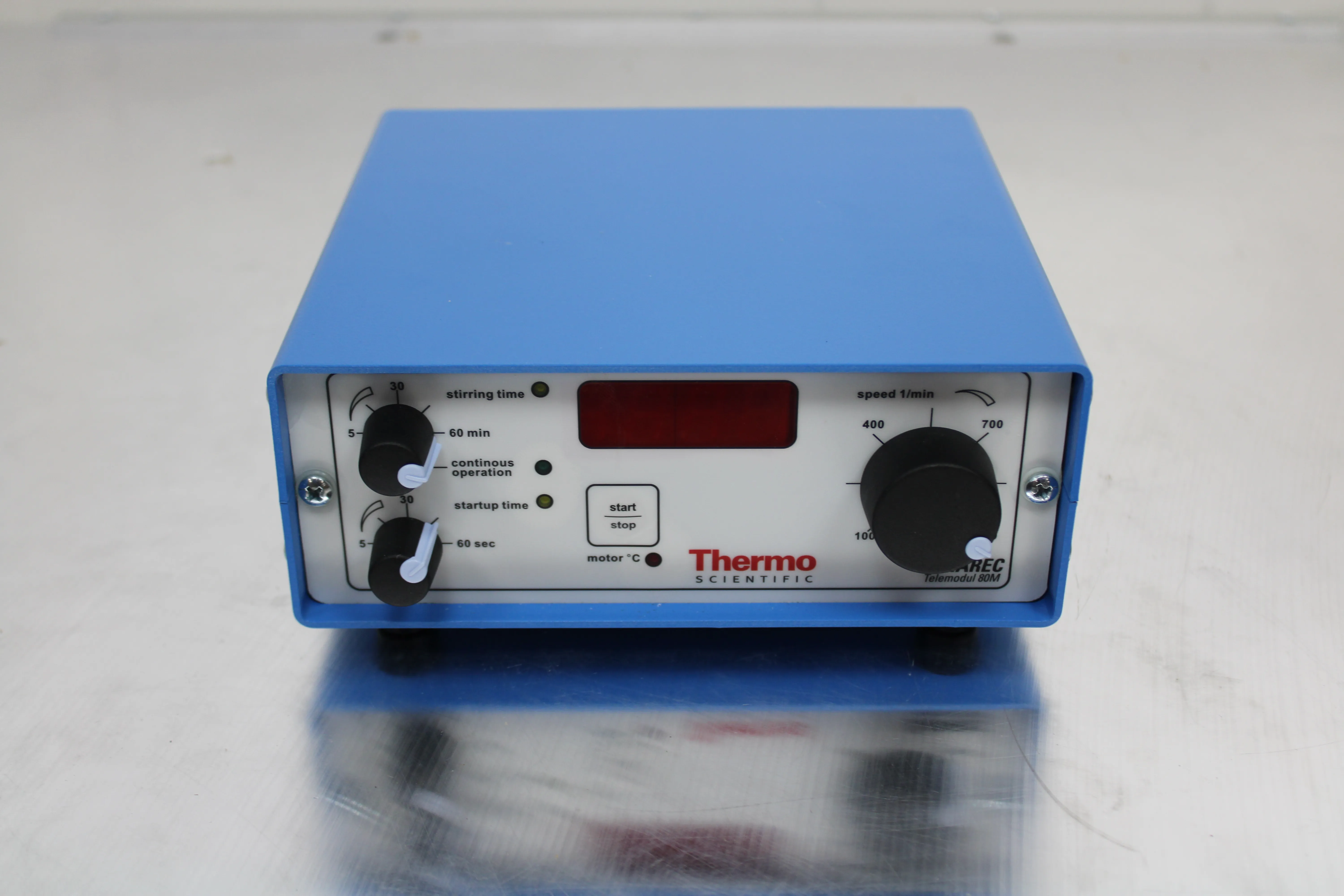 Thermo Fisher Scientific Cimarec Telemodul 80M Controller Power Operated Device