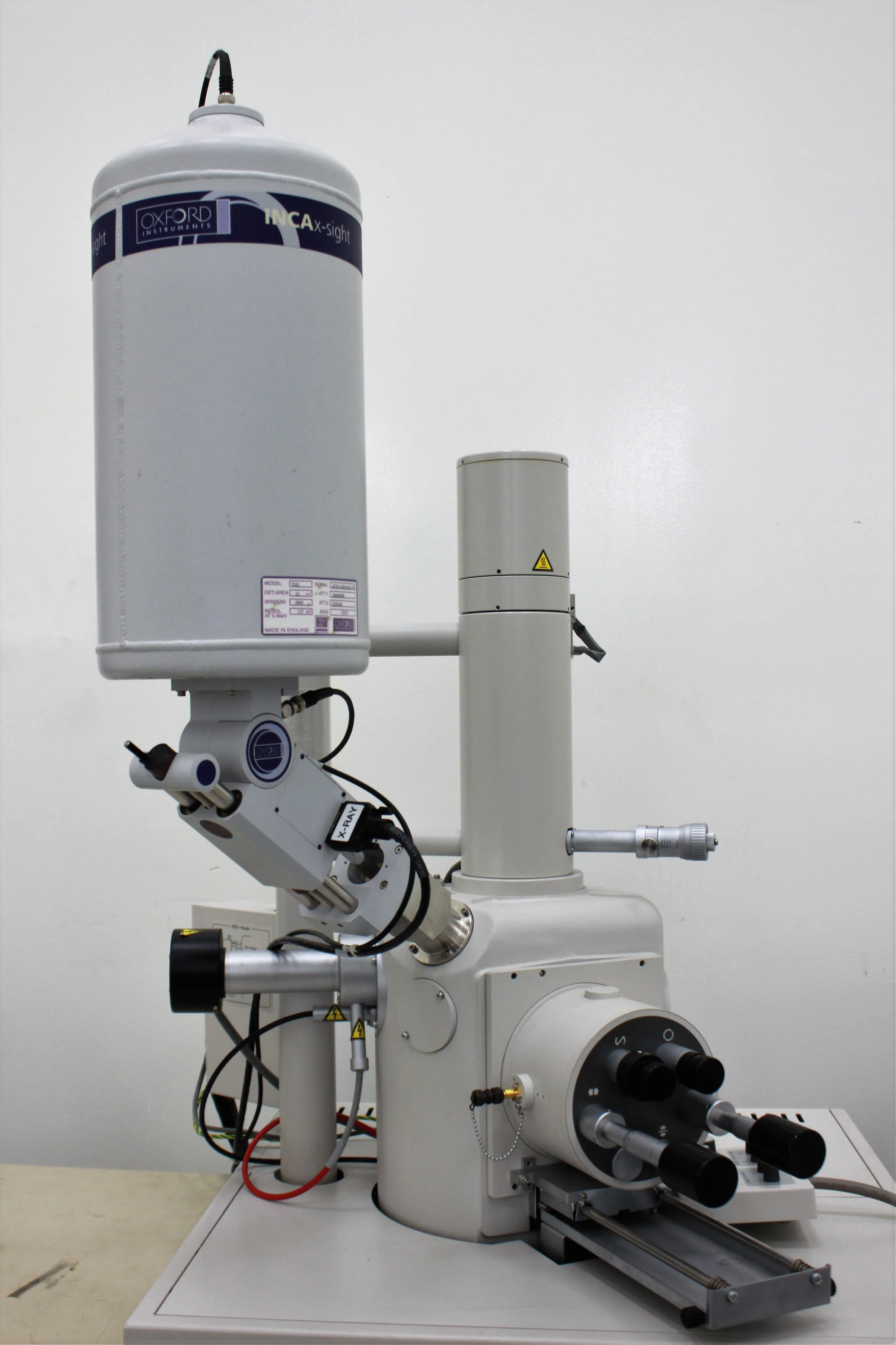 Hitachi S-3000N Scanning Electron Microscope