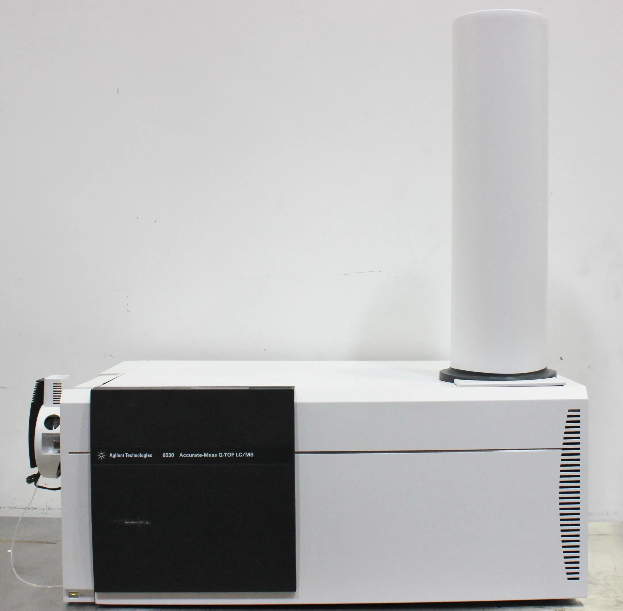 Agilent 6530 Accurate-Mass Q-TOF Mass Spectrometer