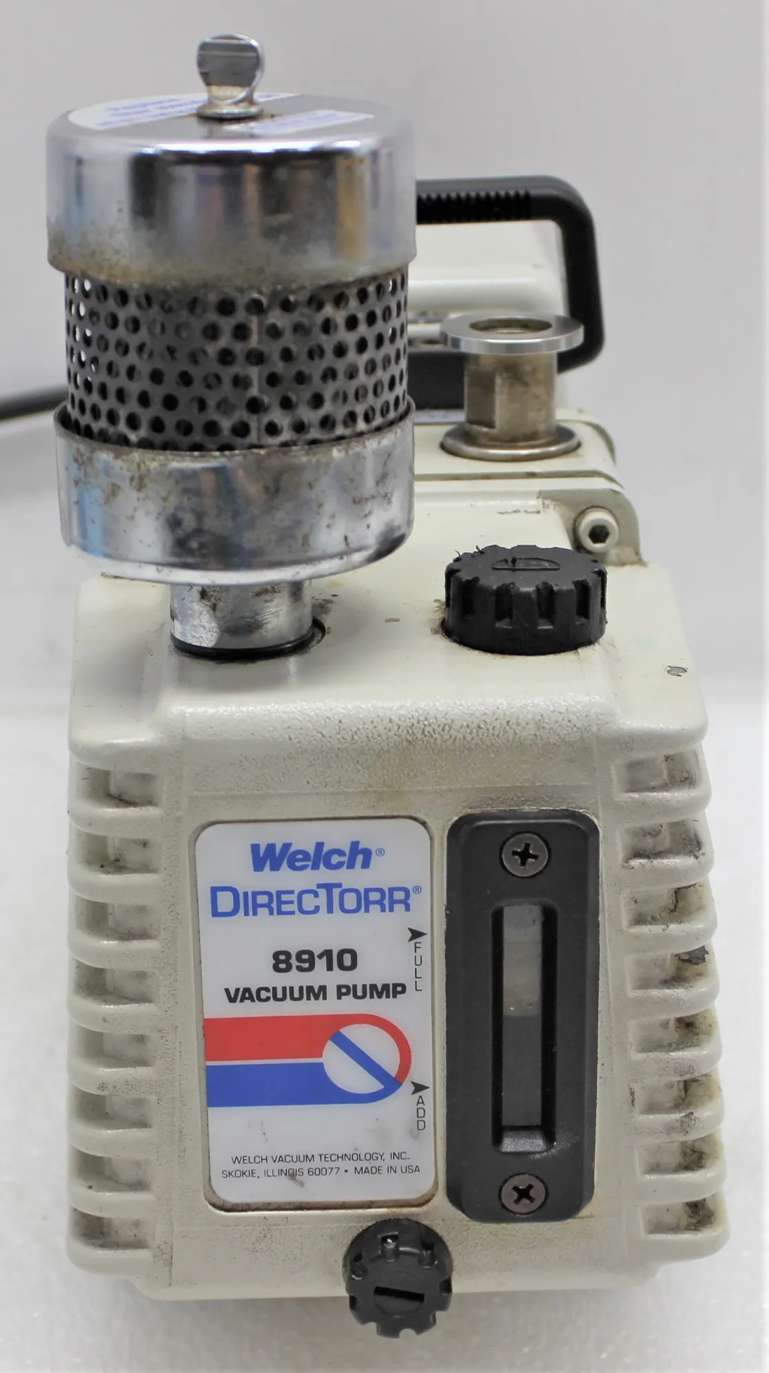 Welch 8910 Vacuum Pump