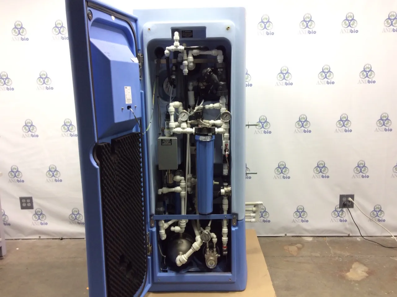 Elga Centra R200 HFR Water Purification System