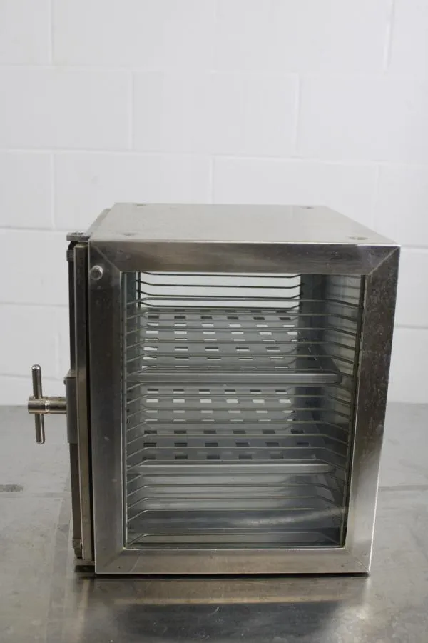 Boekel Scientific 1342 Glass/SS Desiccator w/Two SS Shelves