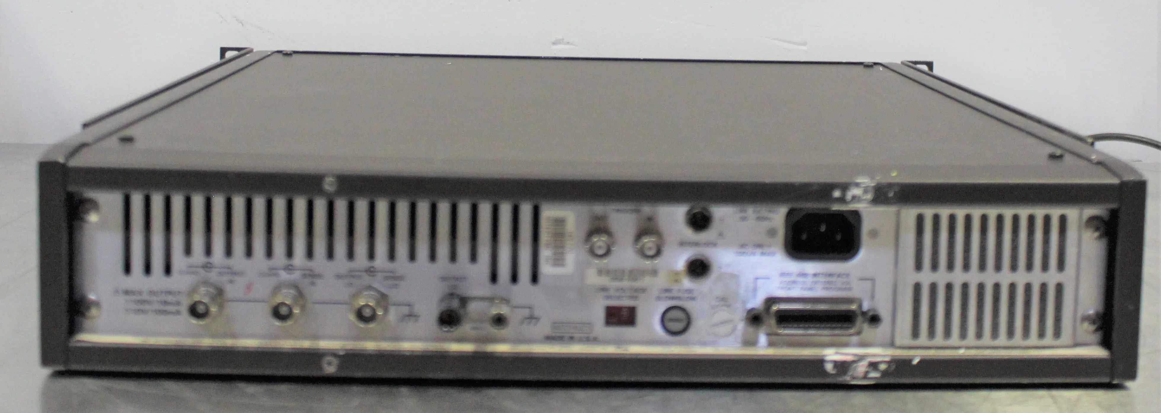 Used Keithley 237 Source-Measure Unit (SMU) for Precision Voltage and Current Measurements