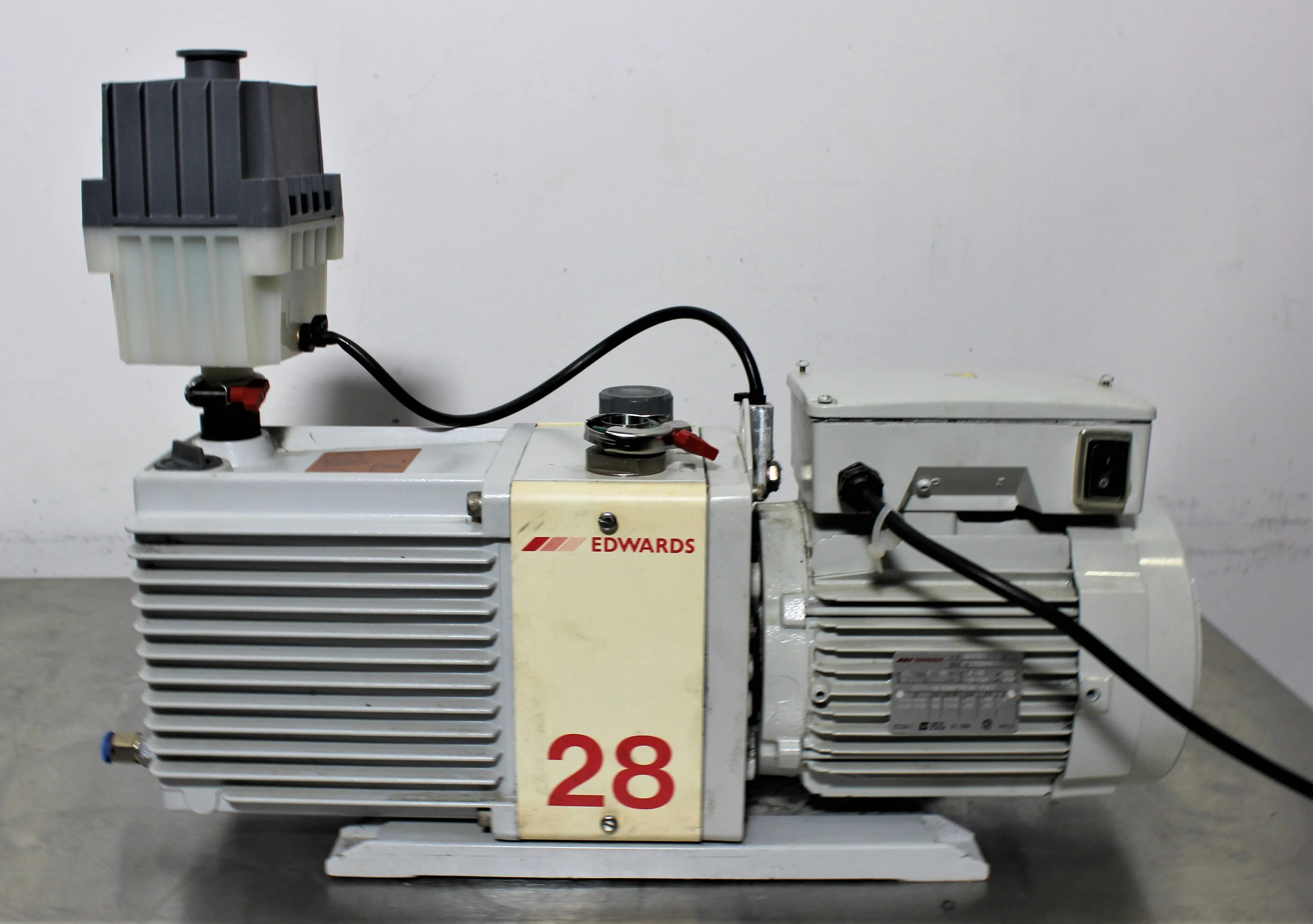 Edwards E2M28 Rotary Vane Vacuum Pump