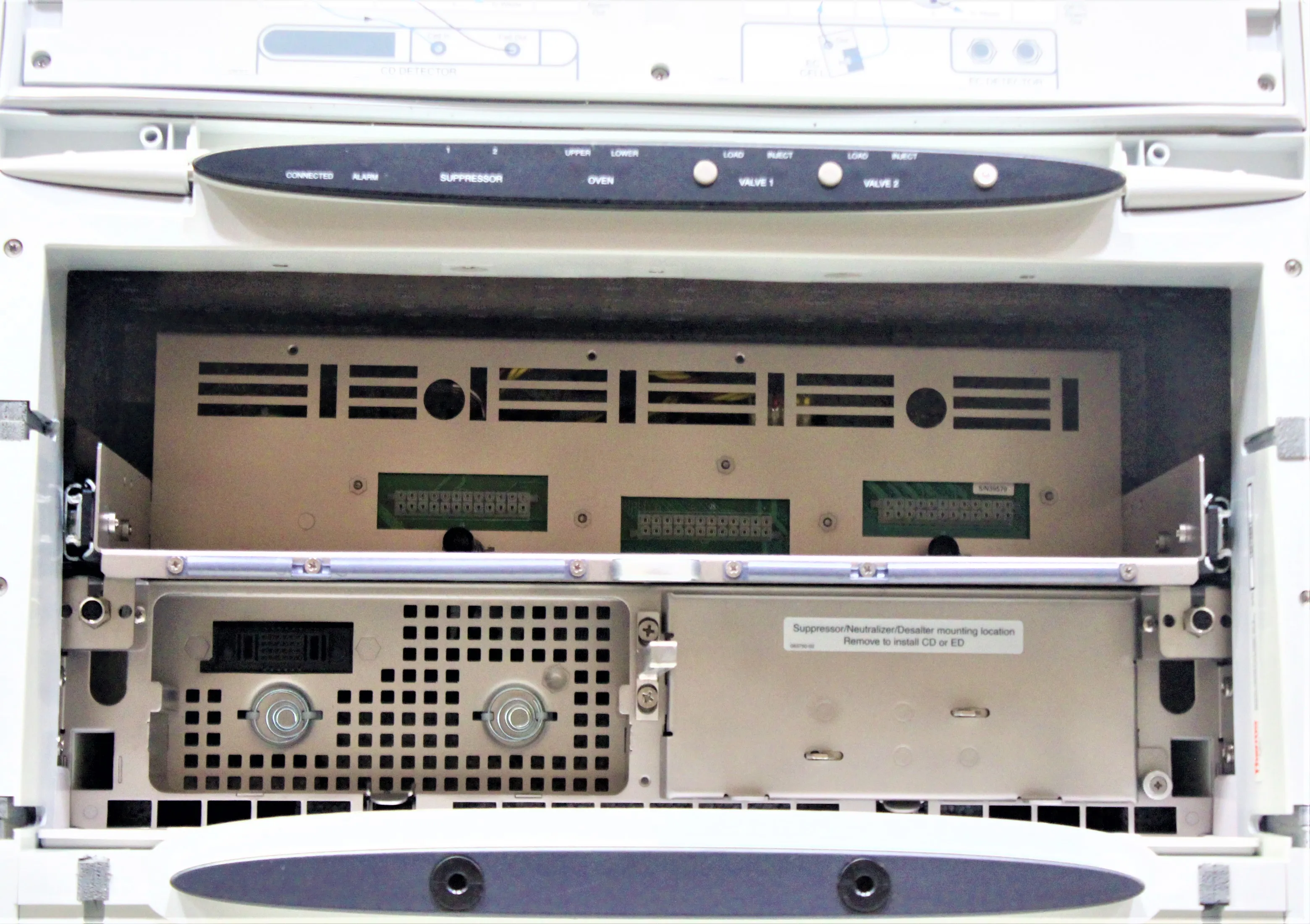 Thermo Fisher DC-5 HPLC / FPLC / GC / CE Detector - Class 2 Used Lab Equipment