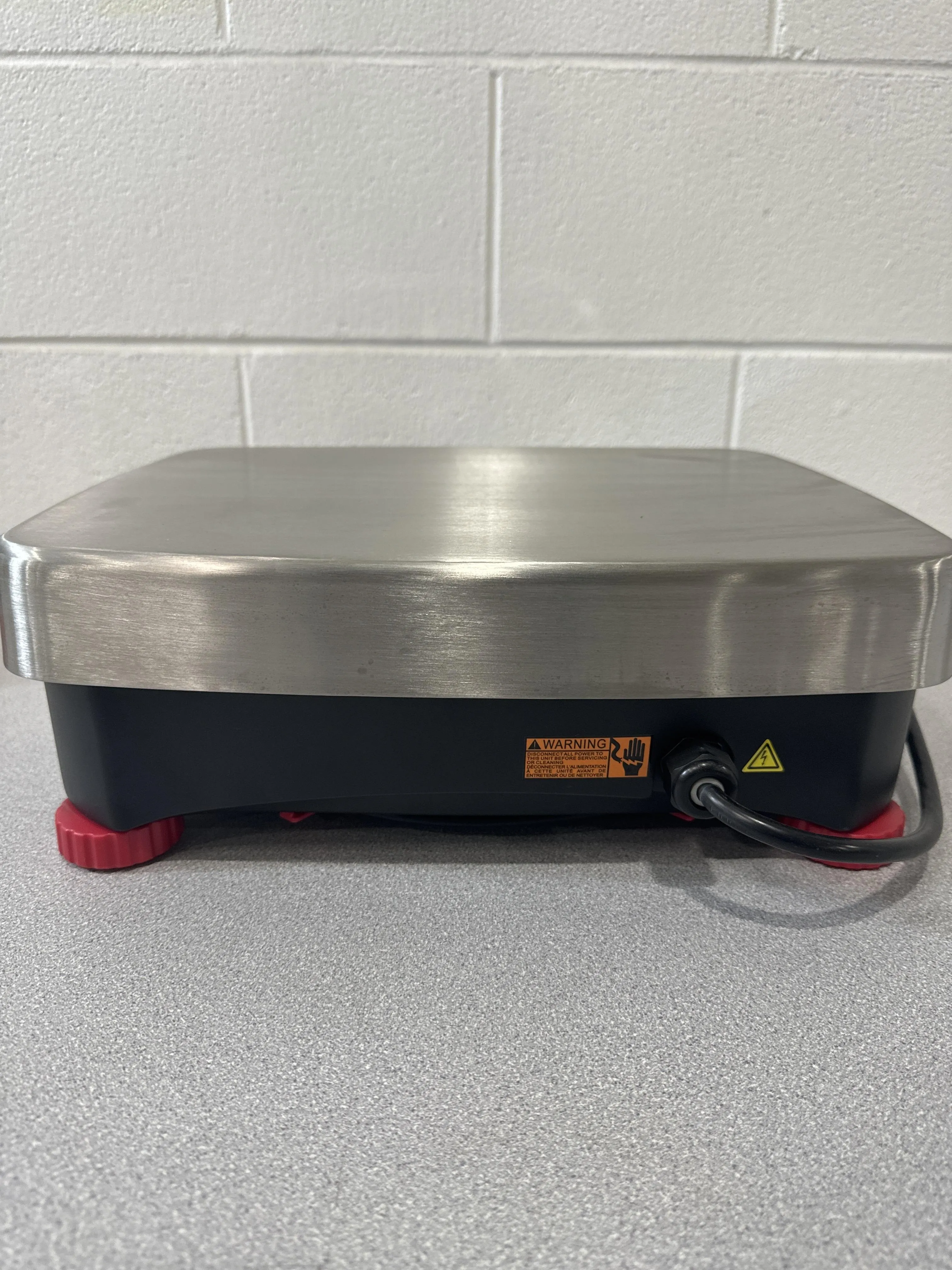 OHAUS Bench Scale R7MHD35 - Used Lab Equipment