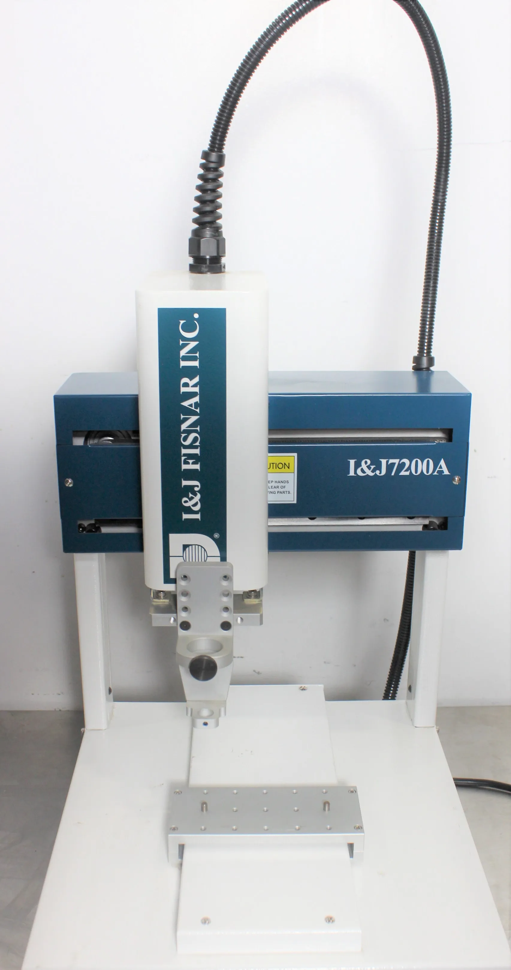 I&J Fisnar I&J 7200A Automated Liquid Handler Turnkey Used 152072