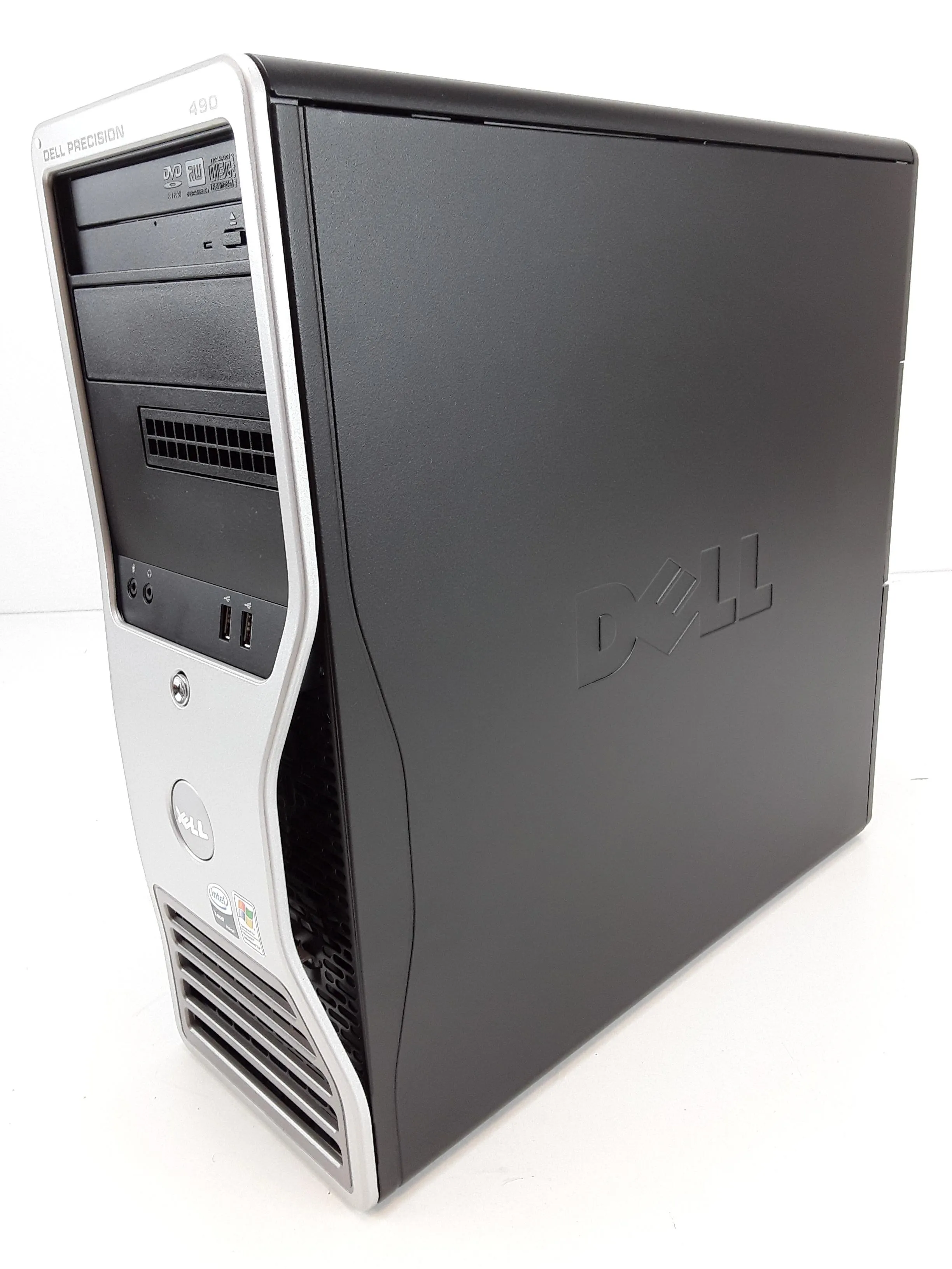 Dell 490 Computer with Specifications to Maximize Laboratory Efficiency