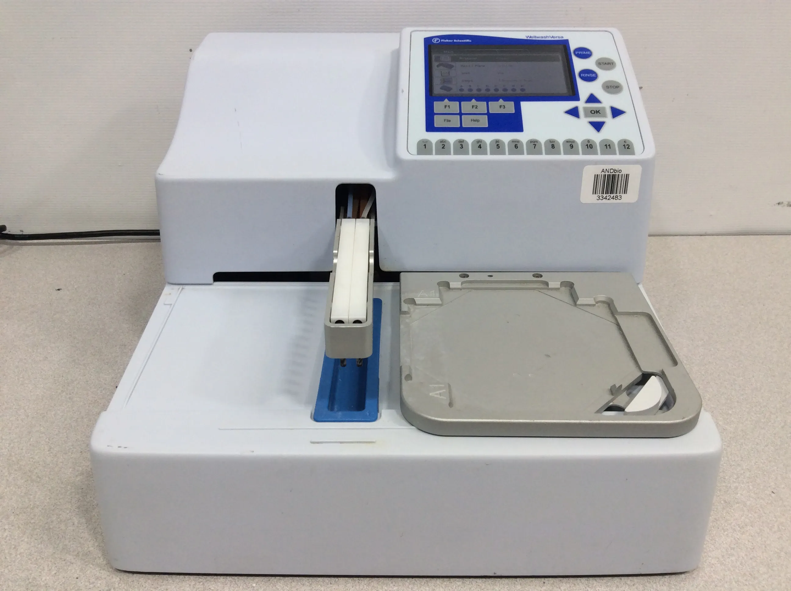 Fisher Scientific Wellwash Versa Microplate Washer  Ref: 5165030