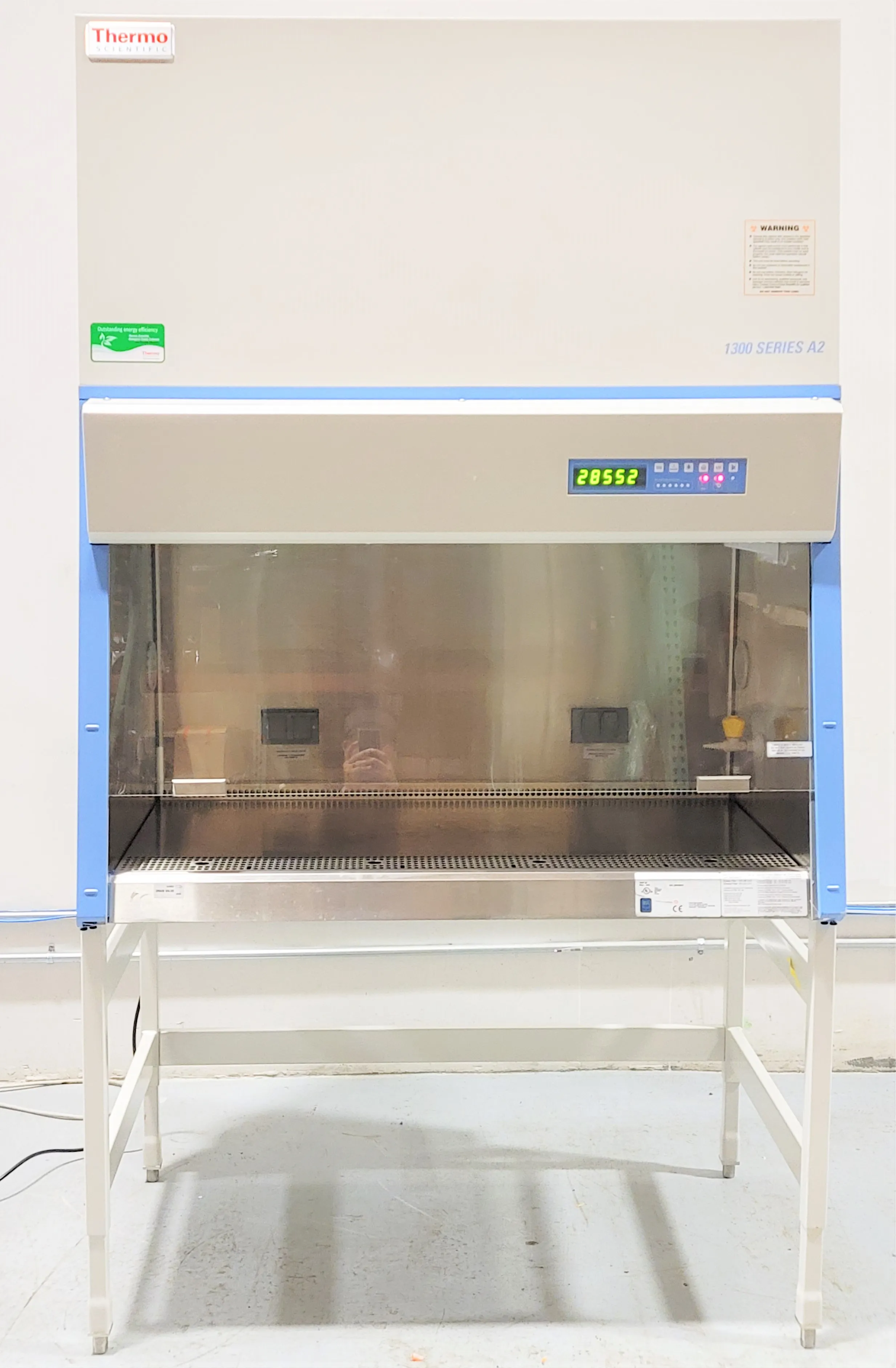 Thermo Scientific 1375 Class II Type A2 Biological Safety Cabinet