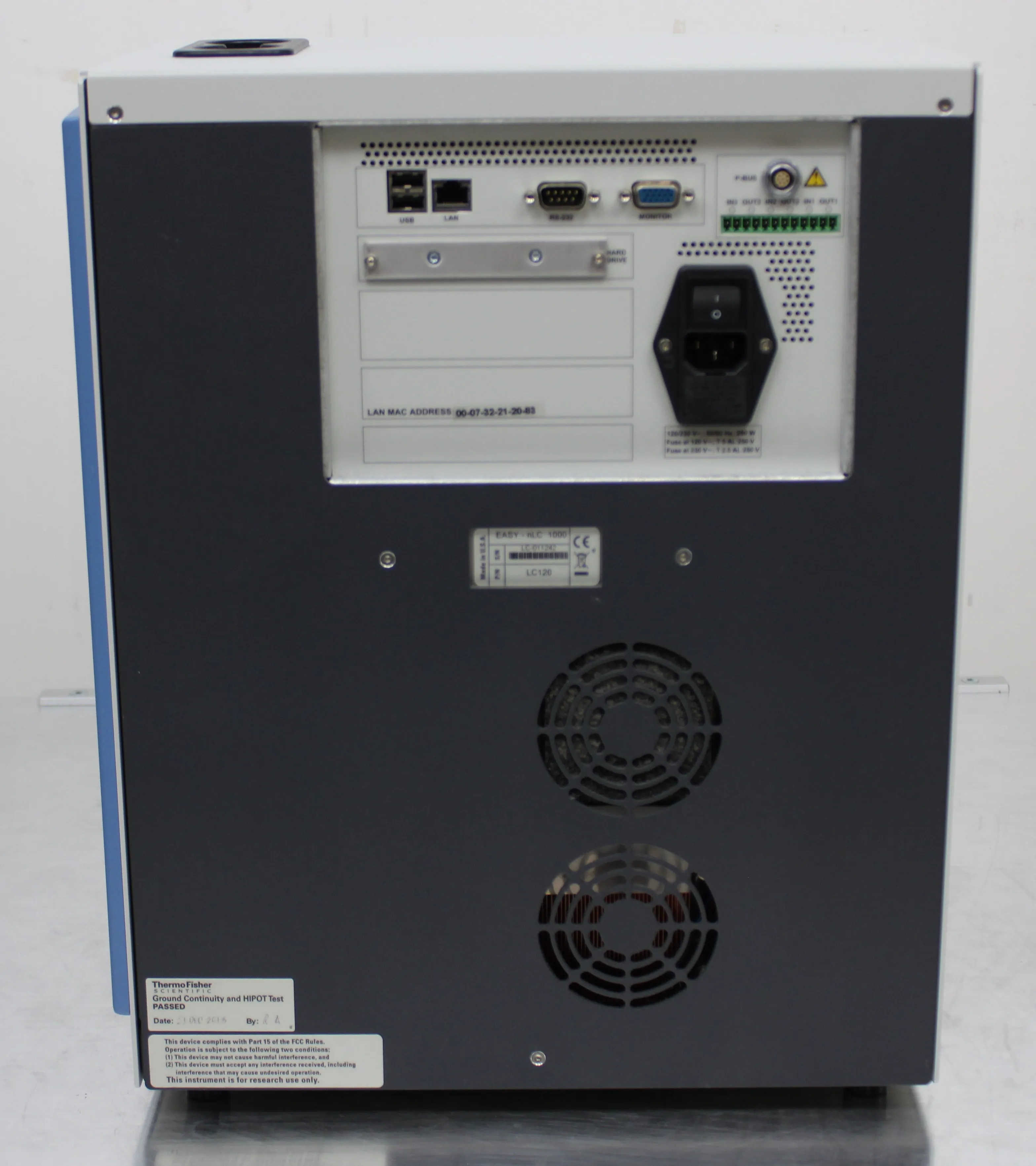 Thermo Scientific EASY-nLC 1000 Liquid Chromatograph - LC-011242