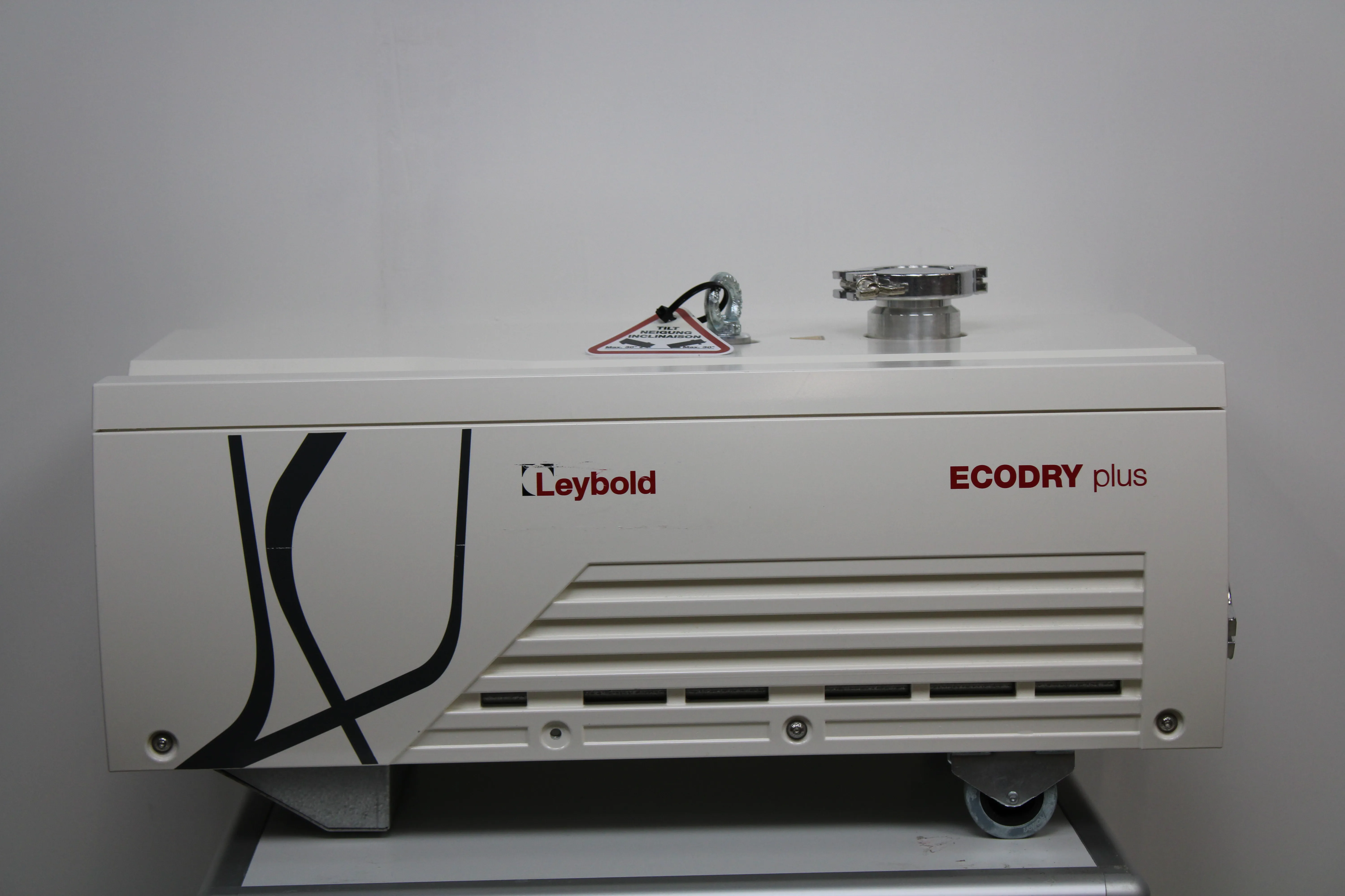 Used leybold Ecodry 65 Plus Vacuum Pump