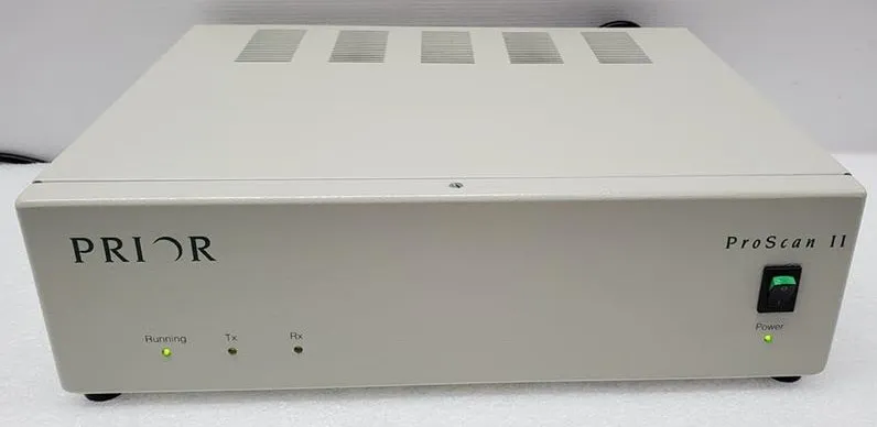 Prior Scientific Proscan II Model H30XYE323 Microscope Stage Controller