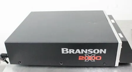 Branson 2000xdt Ultrasonic Digital Welding Base Unit