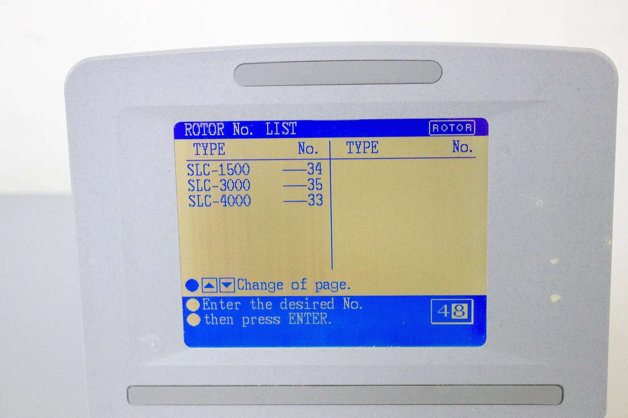 Thermo Scientific Sorvall RC-6 Plus Refrigerated Super Speed Centrifuge