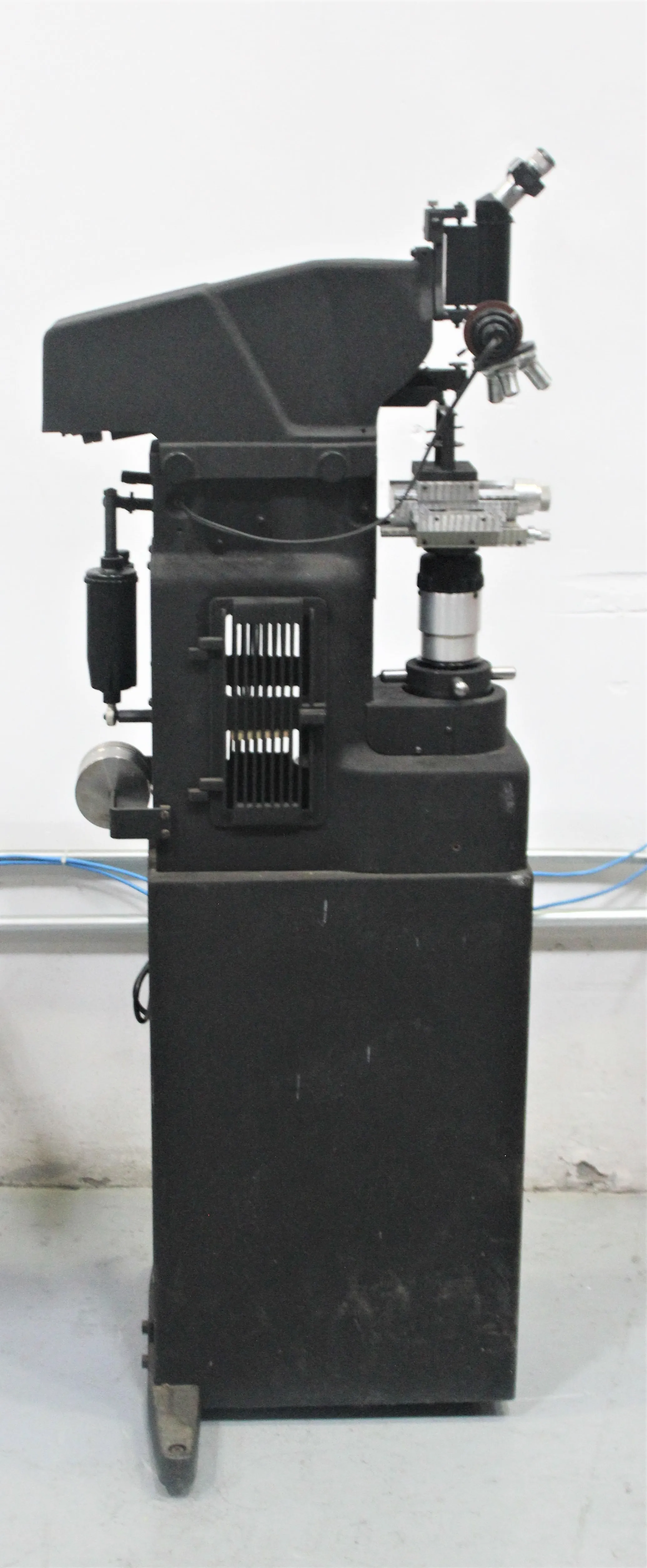 Wilson Tukon Microhardness Tester with Bausch & Lomb Microscope