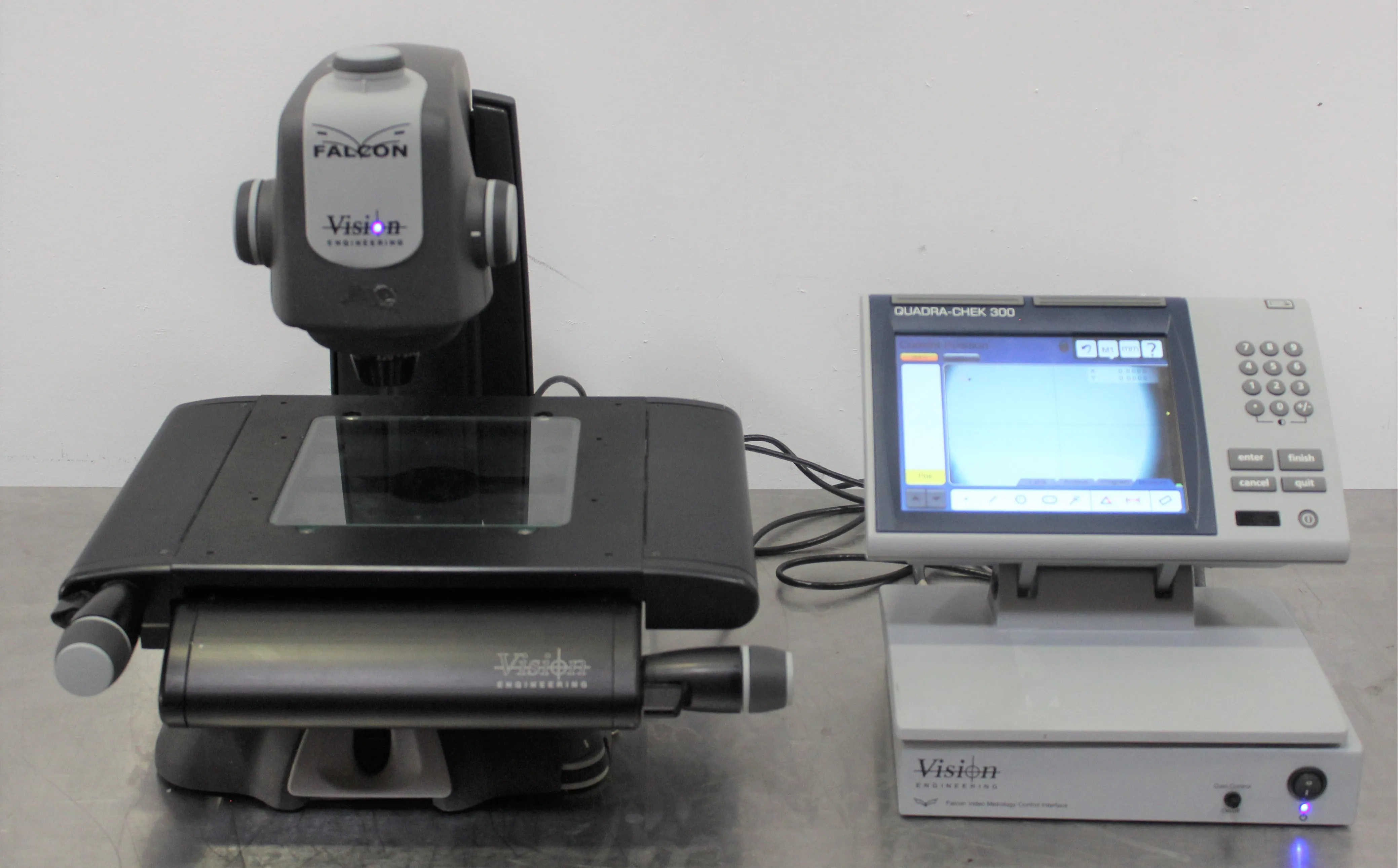 Vision Engineering Falcon 3-Axis Non-Contact Video Measuring Machine