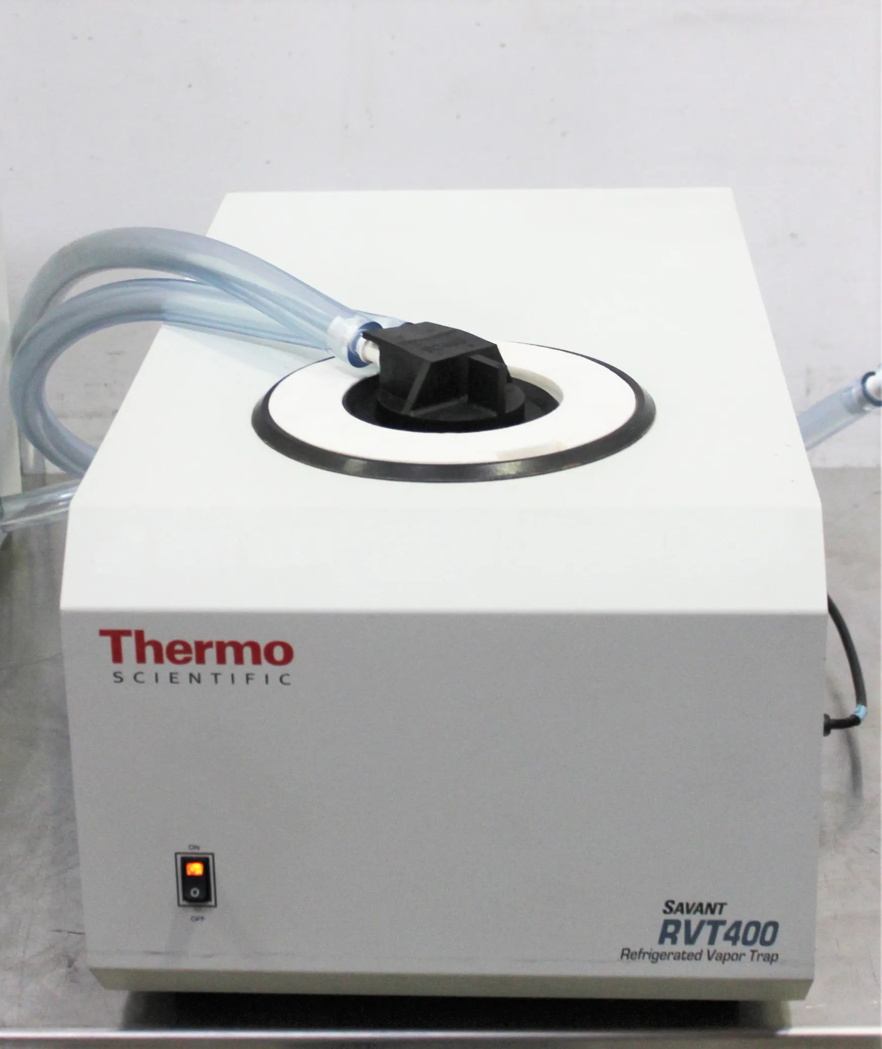 Thermo Scientific Savant SC210A SpeedVac Concentrator System with RVT400 and Edwards RV5 Vacuum Pump