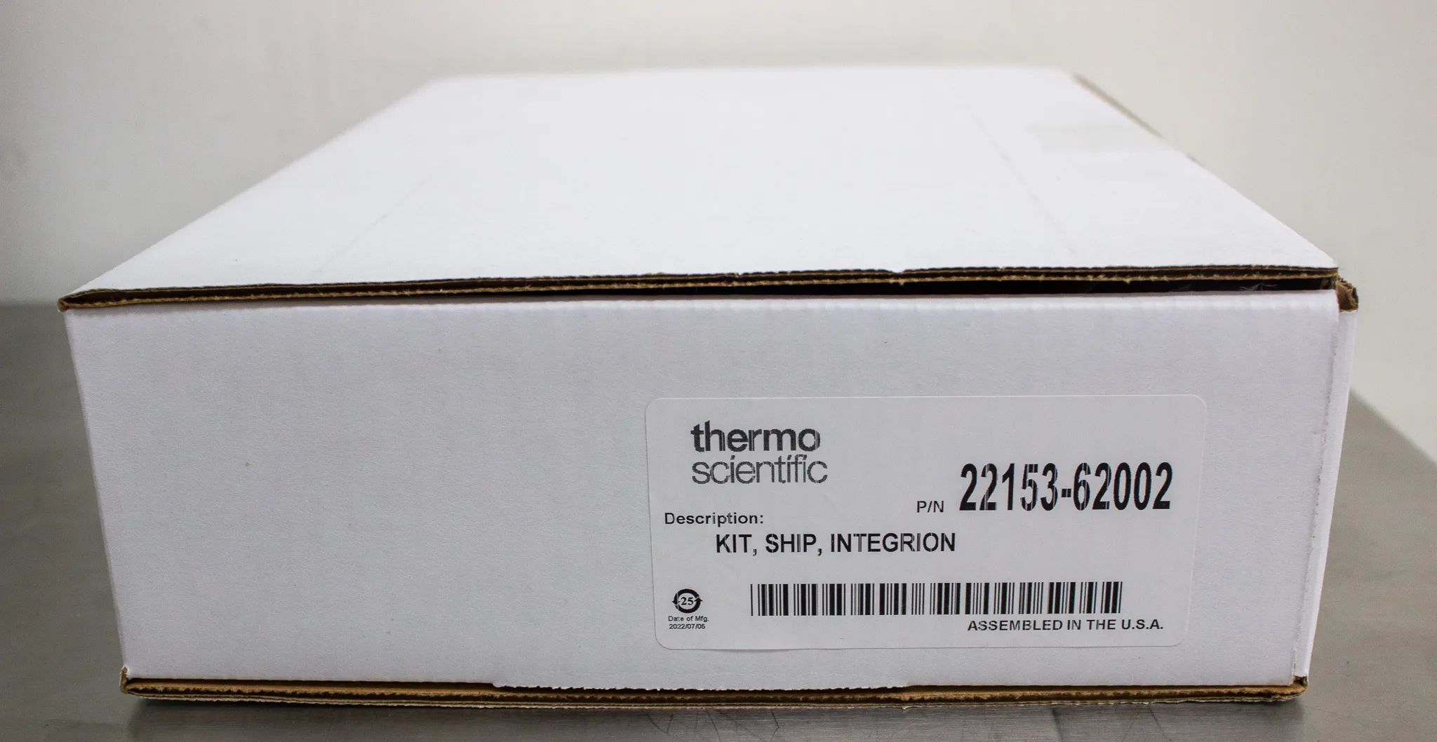 Thermo Scientific Dionex Integrion RFIC/HPIC System P/N 22153-60313 F (Fair) Needs repairs