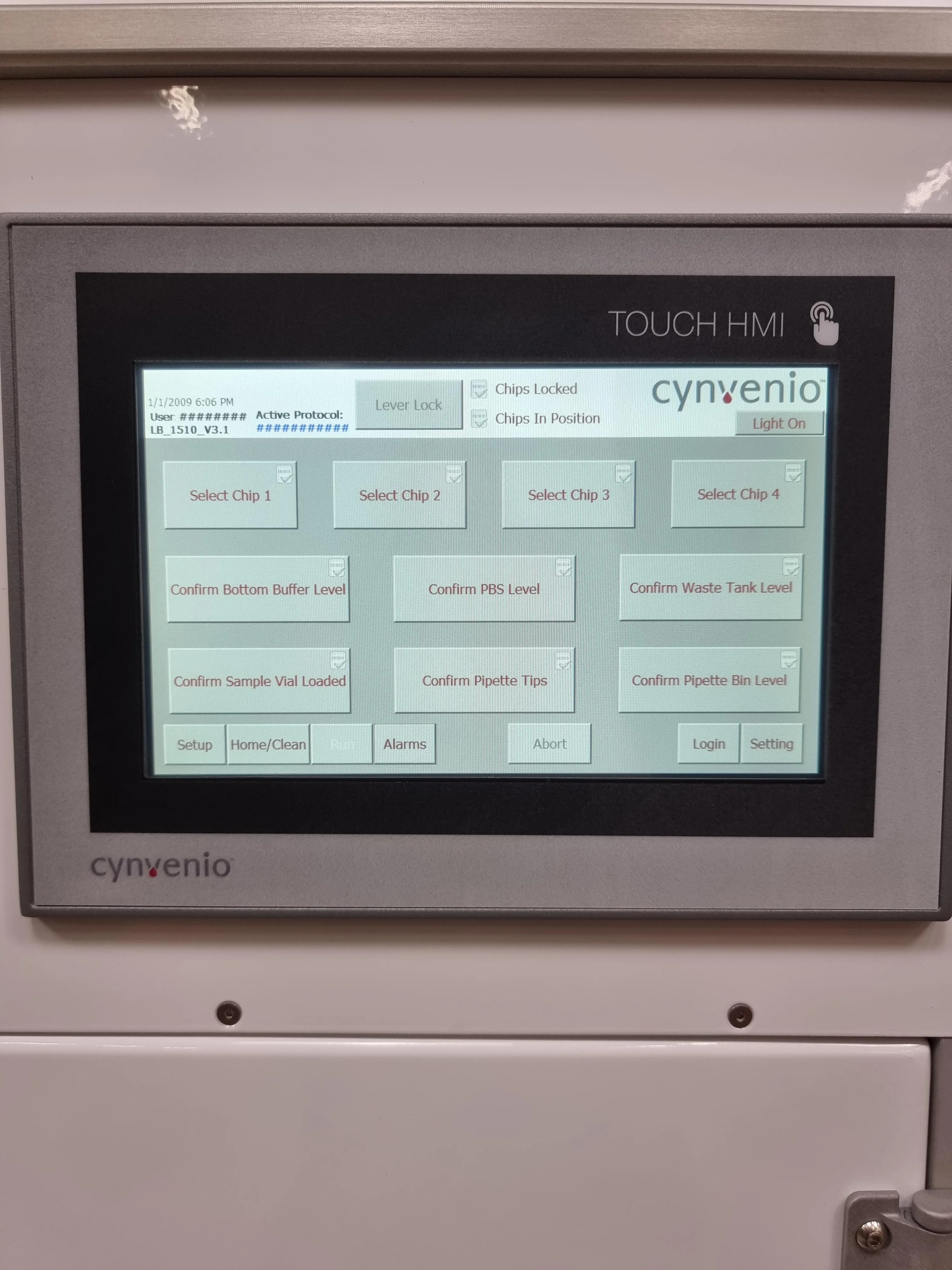 Cynvenio Liquid Biopsy Automated Rare Cell Isolation Ver 1.2 - Life Sciences Laboratory Equipment