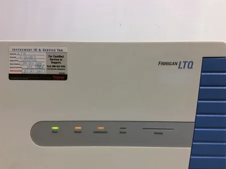 Thermo Fisher Finnigan LTQ Mass Spectrometer System