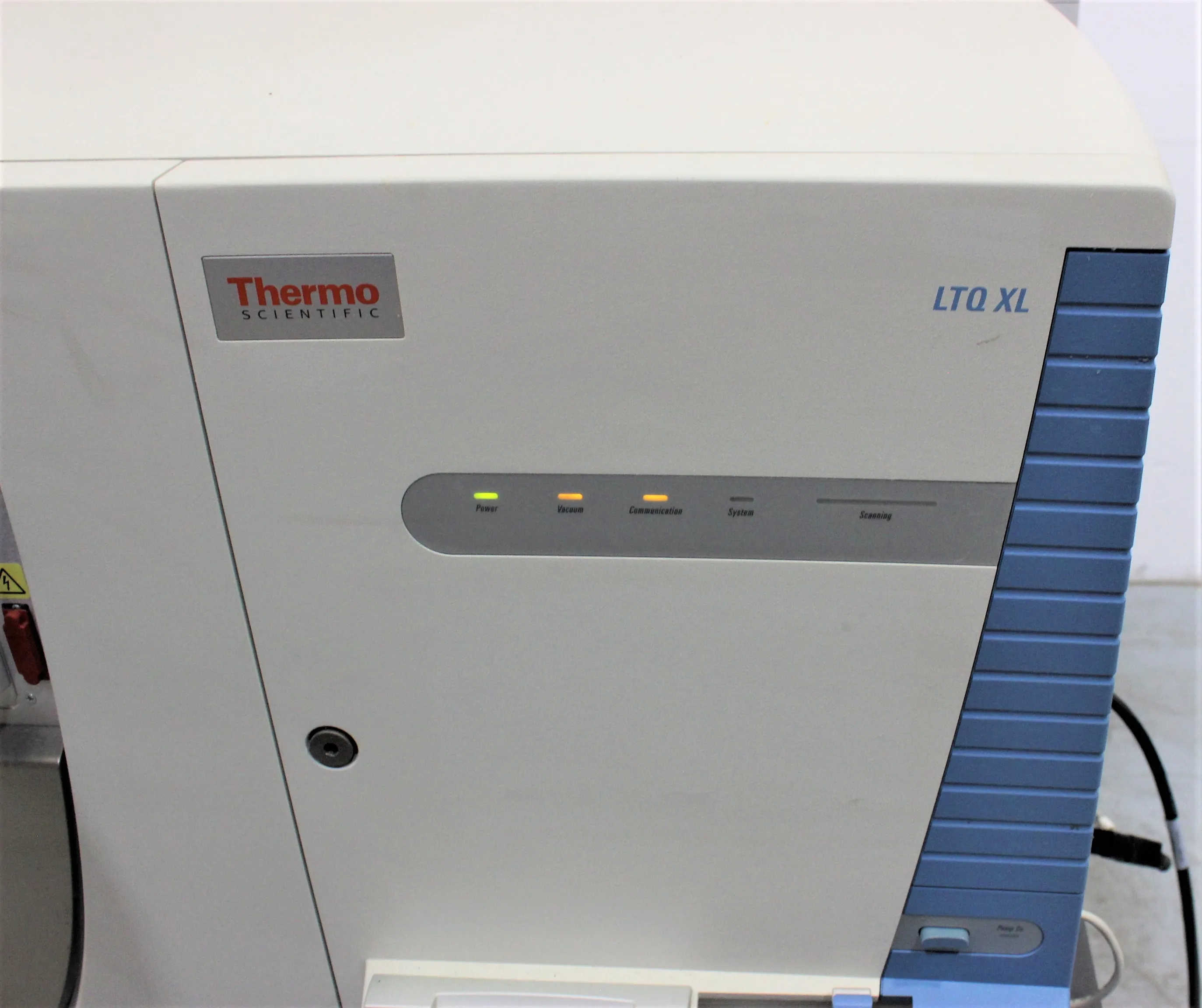 Thermo Fisher LTQ Orbitrap XL & Orbitrap XL Mass Spectrometry