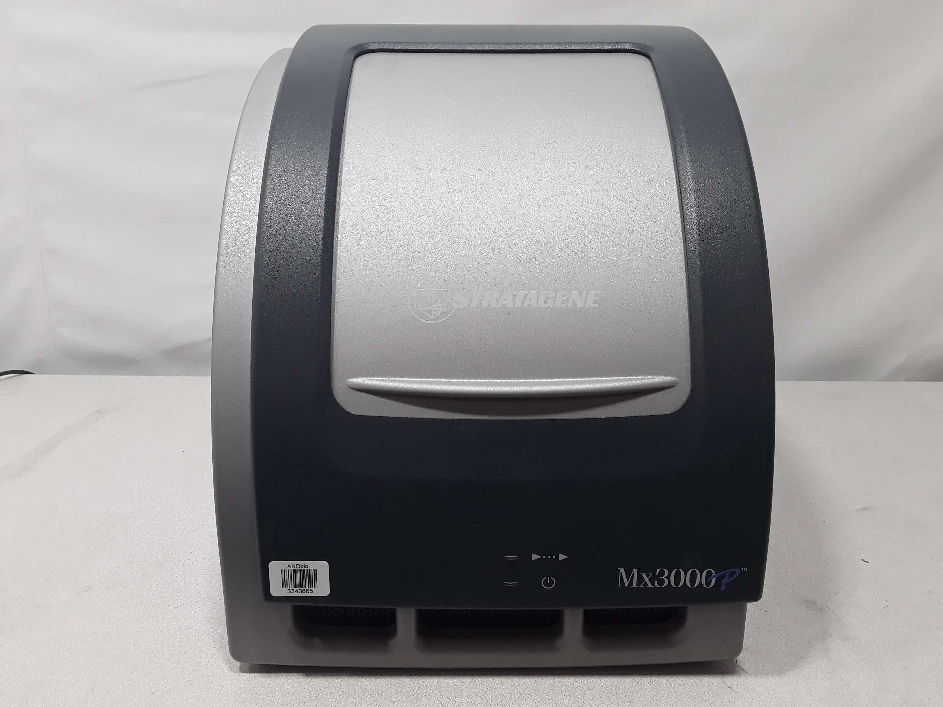 Stratagene MX3000P PCR System