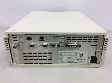 Agilent HP Series 1100 G1314A Variable Wavelength Detector