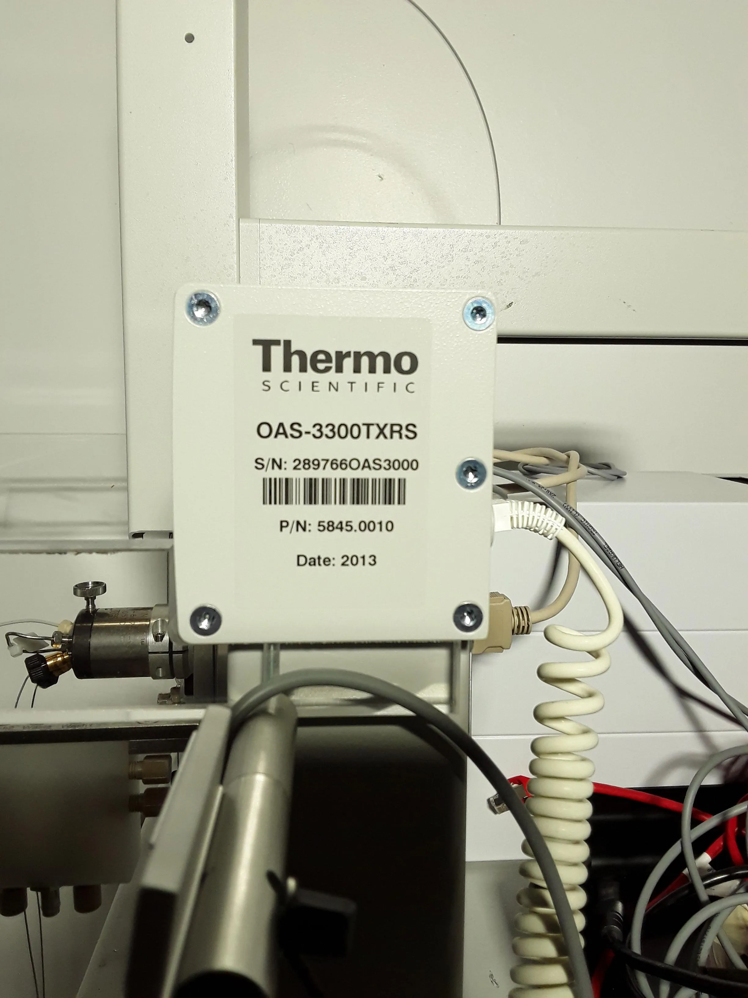 Thermo Fisher UltiMate 3000 XRS LC System with Dionex Ultimate 3000