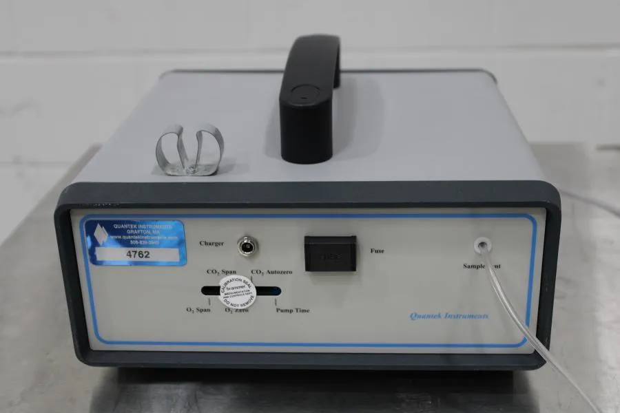 Quantek Instruments 906 Carbon Dioxide Analyzer