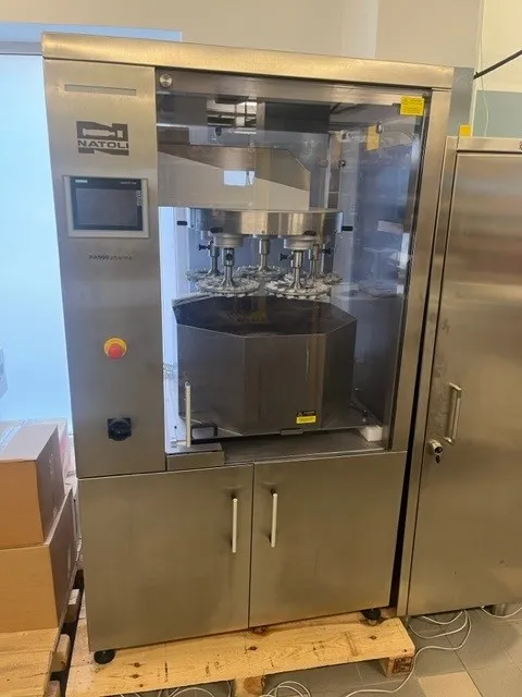 Automatic Polisher for Dies and Punches PA 500 Pharma