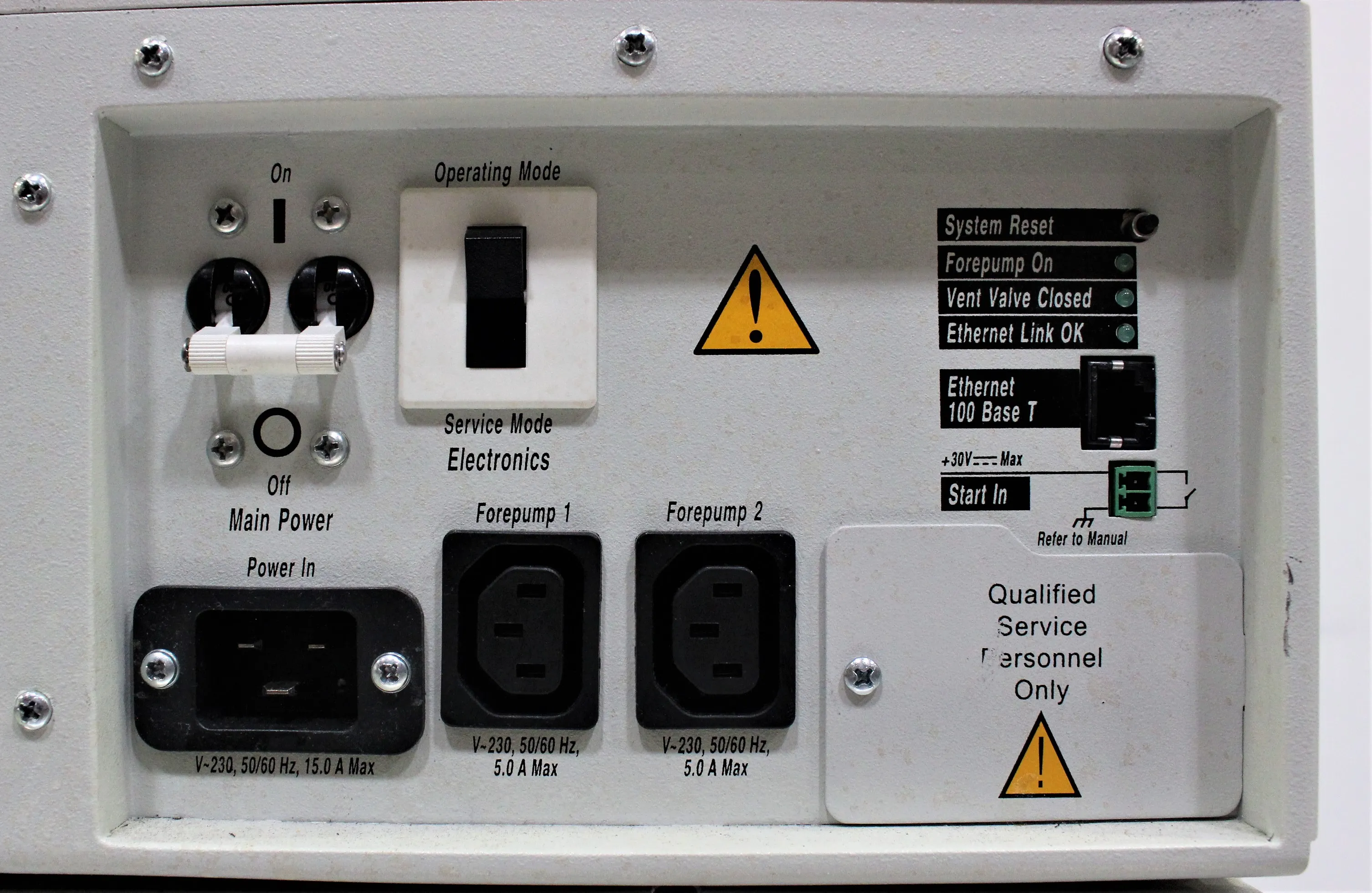 Thermo Scientific TSQ Quantum Ultra Mass Spectrometer