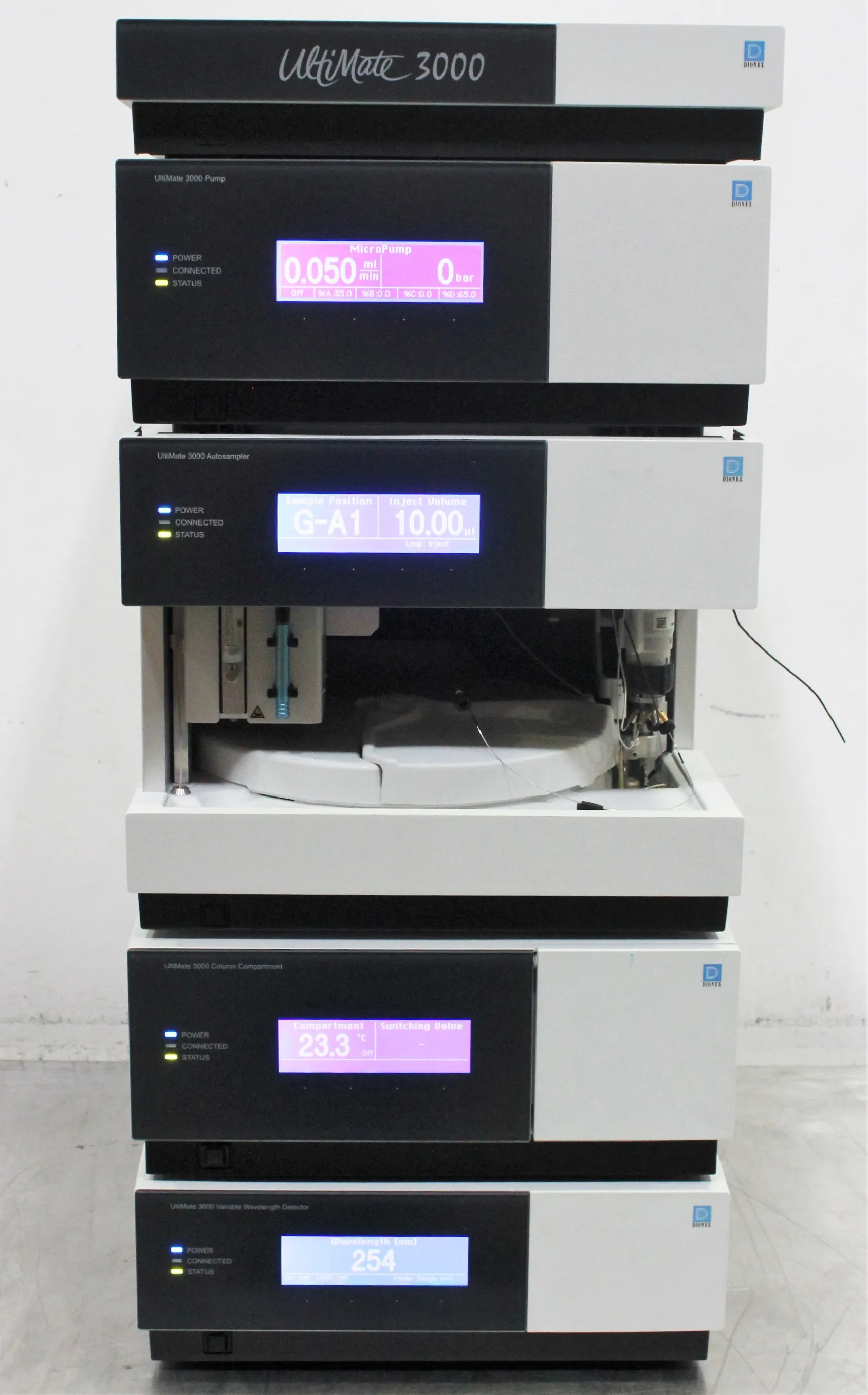 Thermo Scientific UltiMate 3000 HPLC System