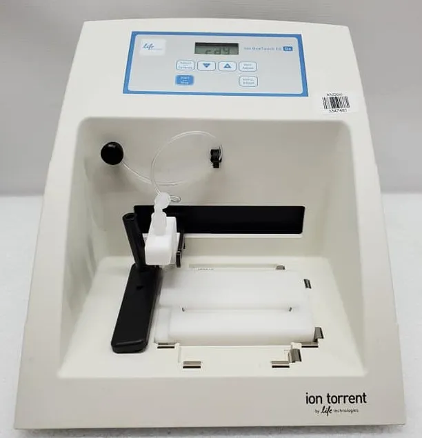 Life Technologies Ion OneTouch ES Dx DNA Sequencer