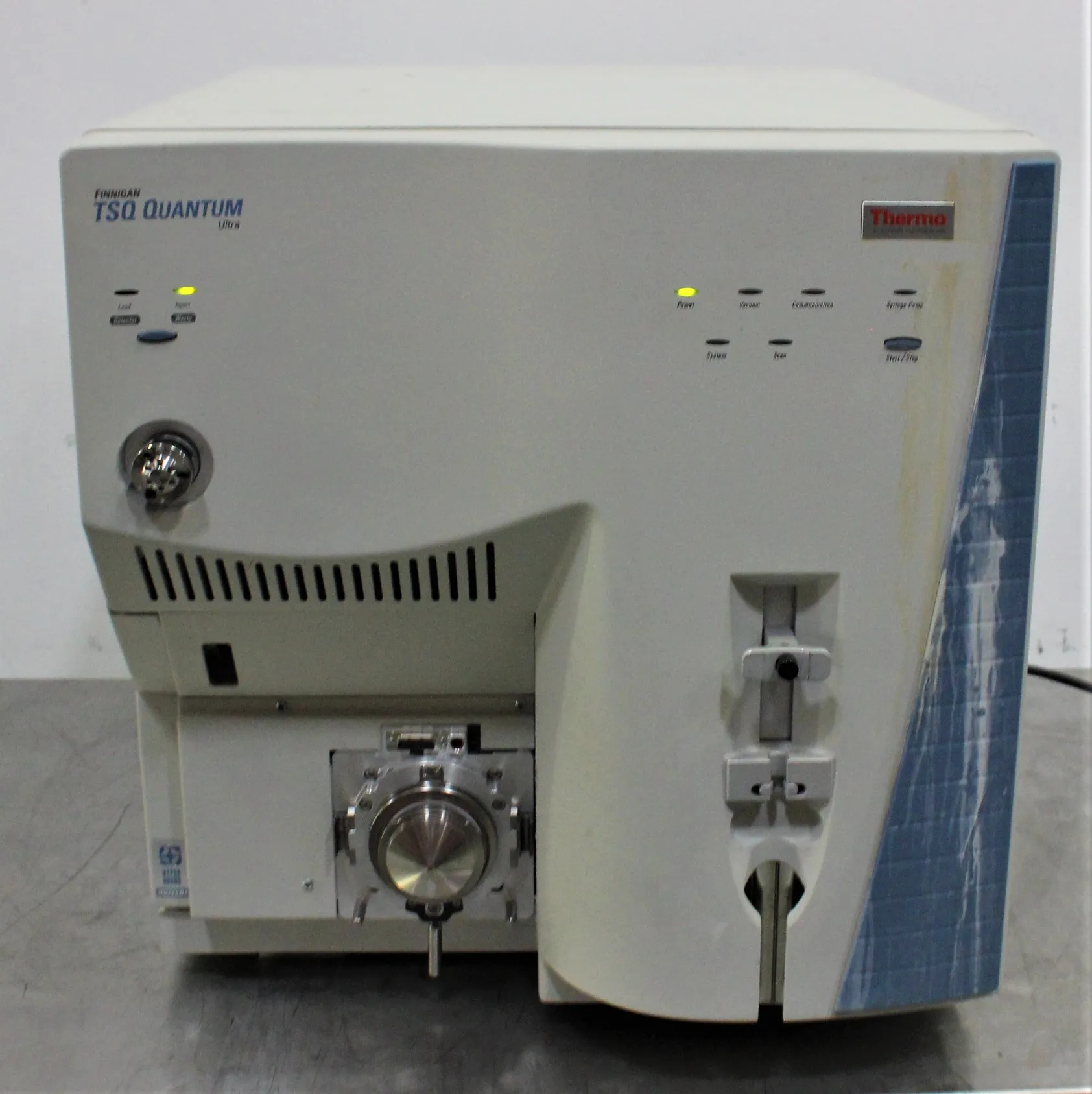 Thermo Electron TSQ Quantum Mass Spectrometer system