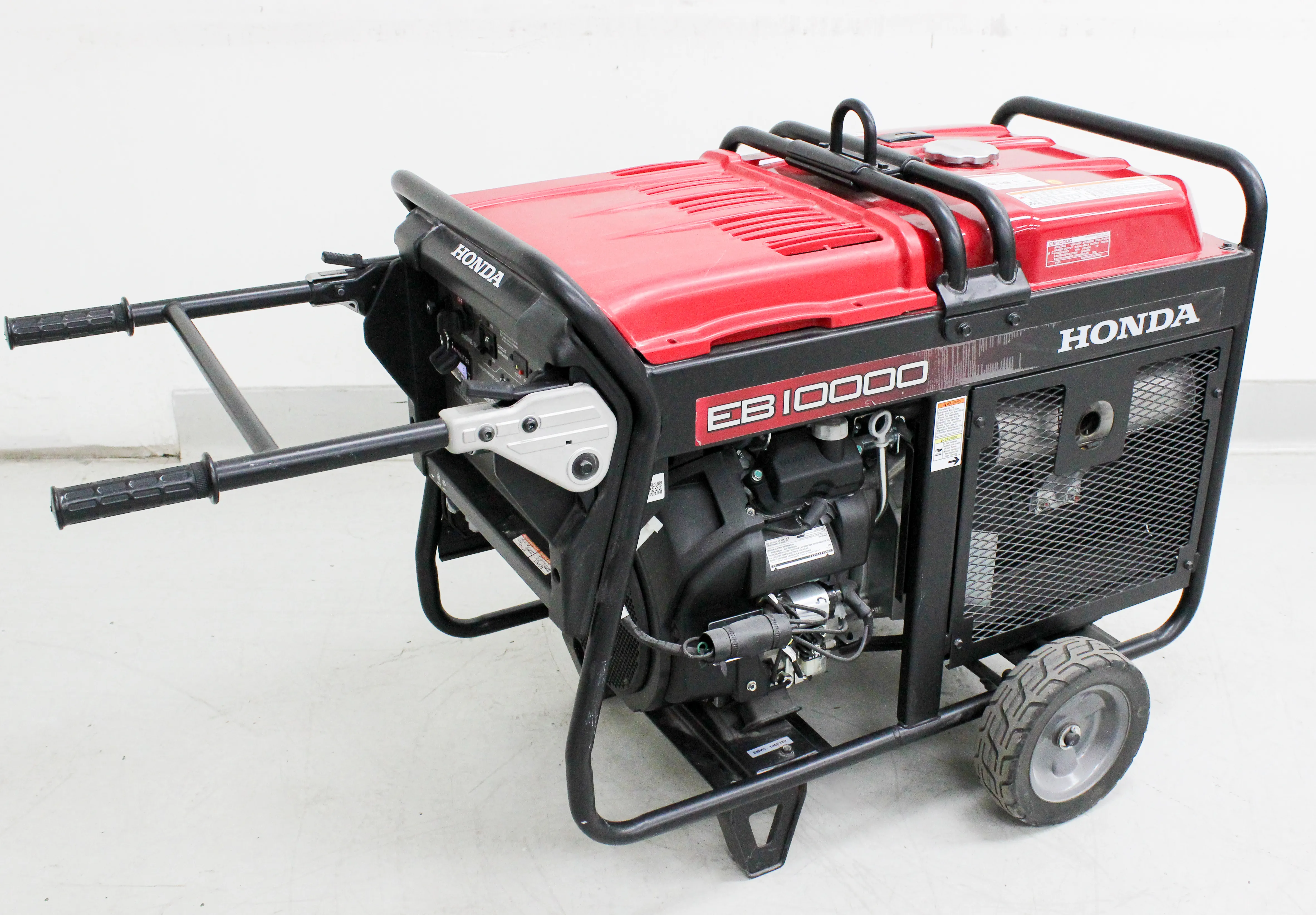 Honda EB10000 120/240V Industrial Portable Generator