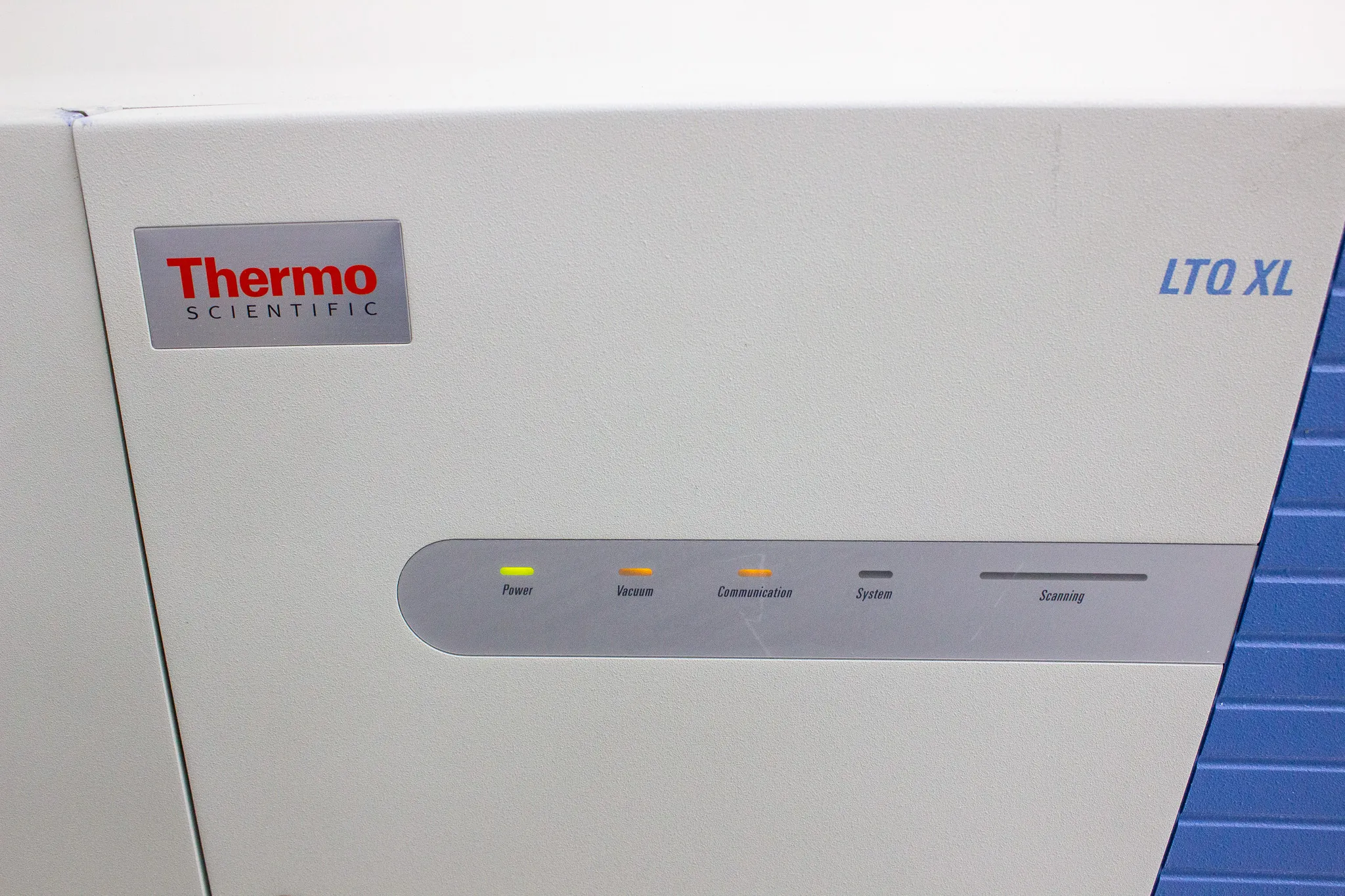 Thermo LTQ XL Linear Ion Trap Mass Spectrometer Mass Spectrometry Unit