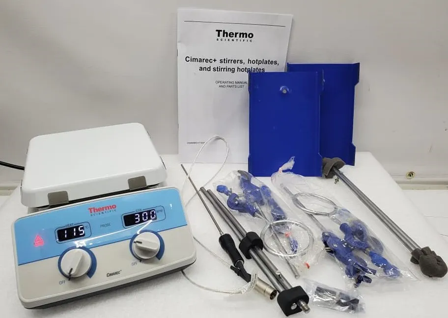 Thermo Scientific SP88857100 Cimarec+ Stirring Hotplates