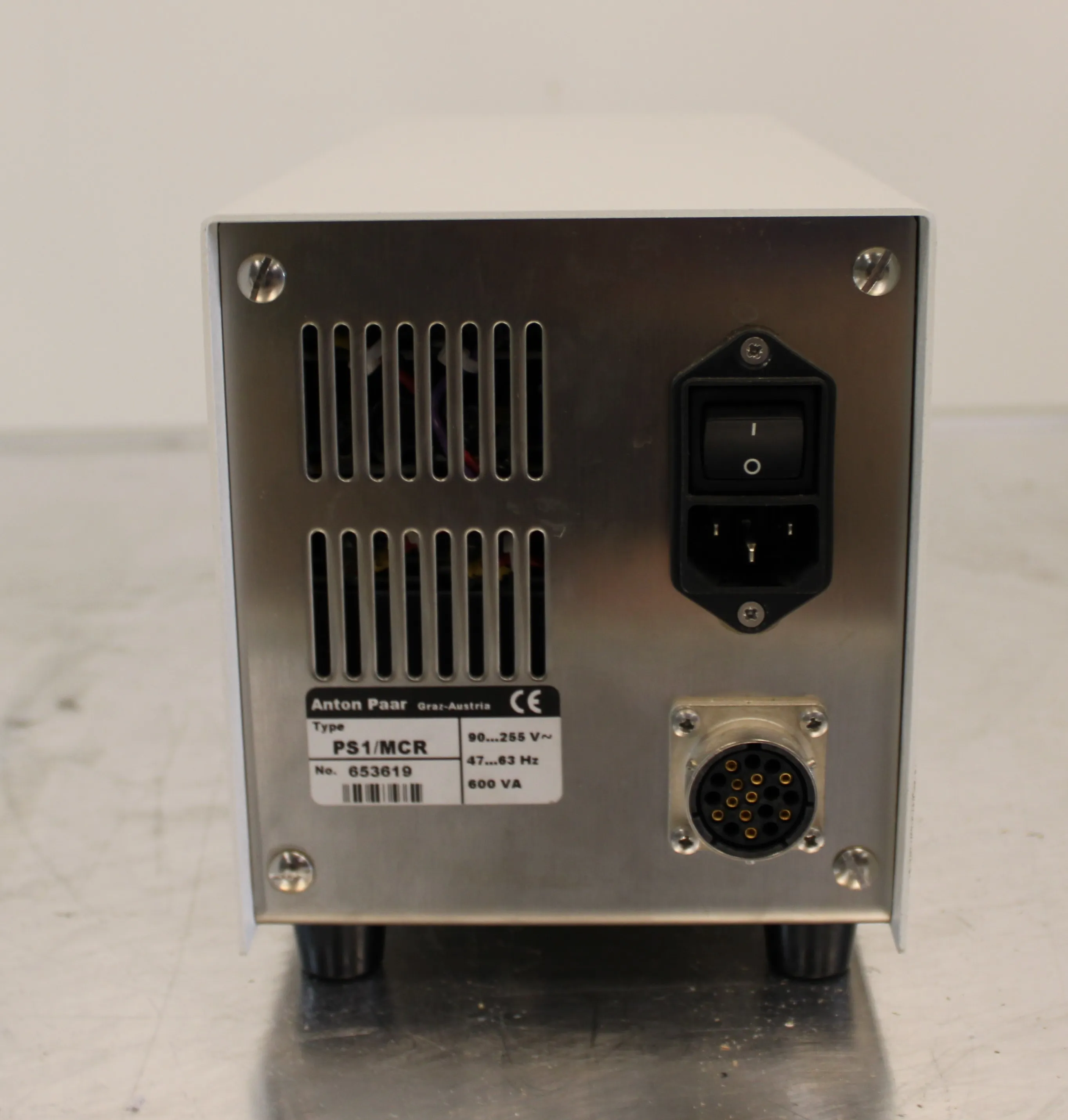 Anton Paar PS1/MCR Power Supply - Used Laboratory Equipment